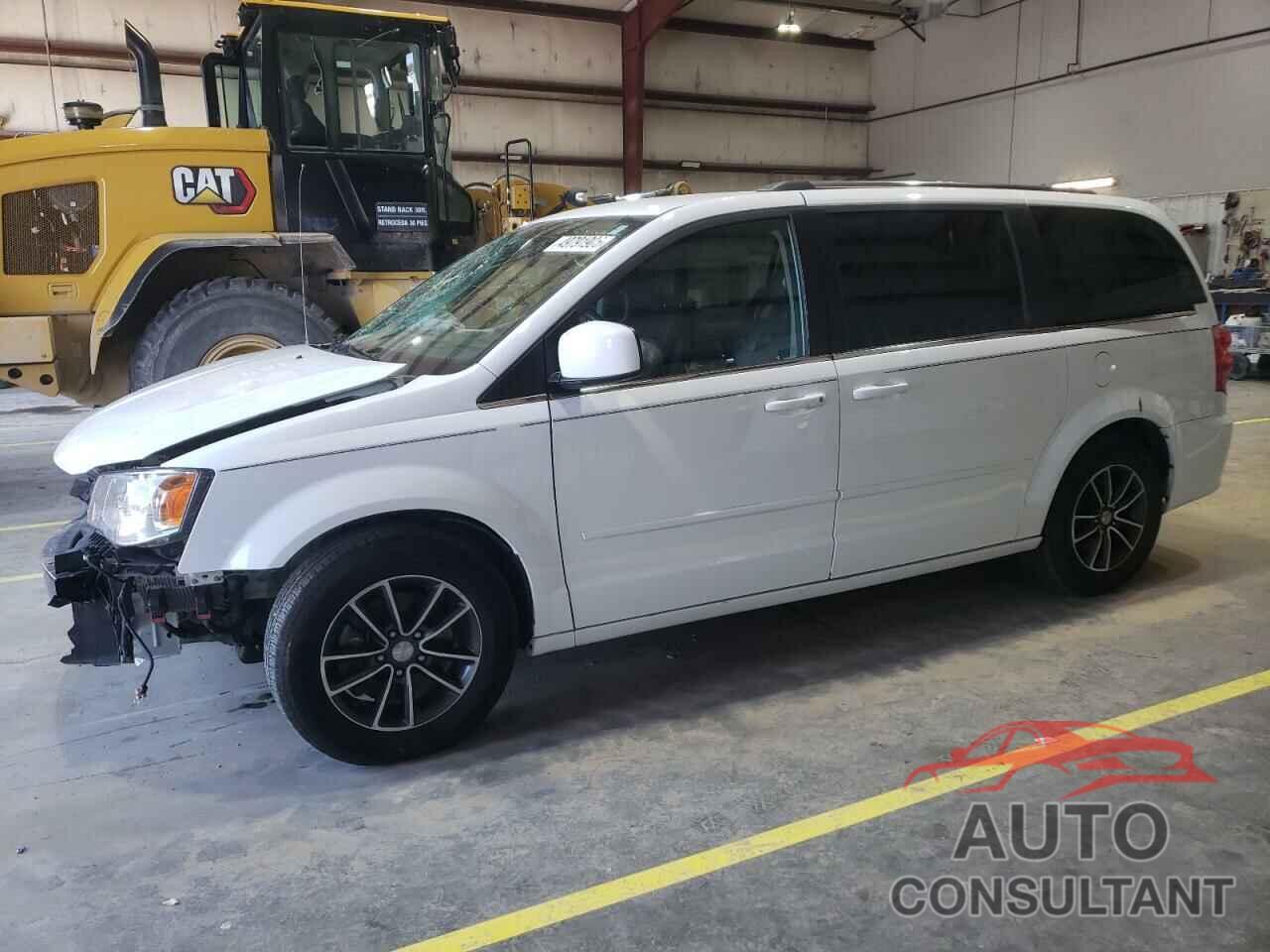 DODGE CARAVAN 2016 - 2C4RDGCG6GR350990