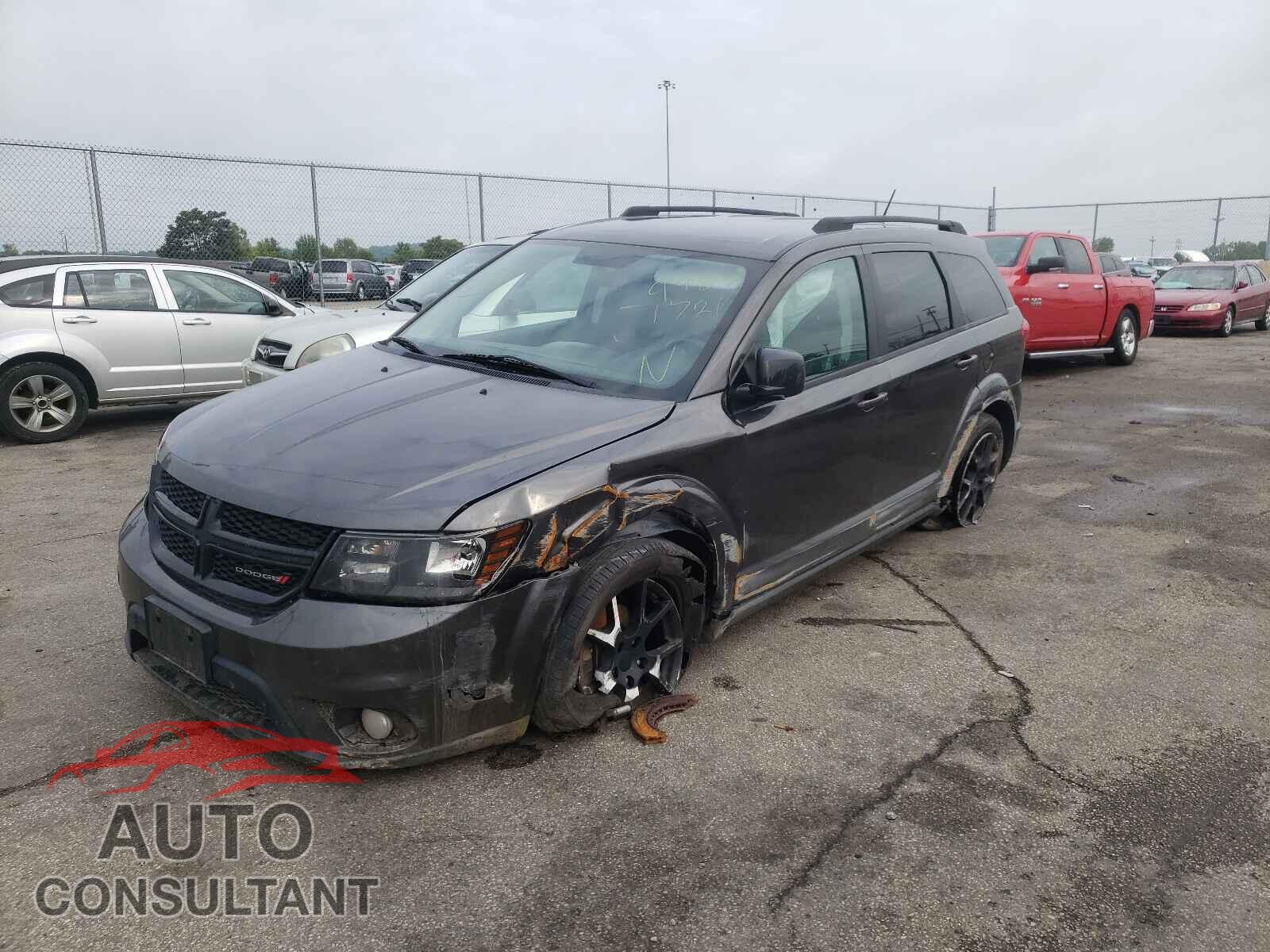 DODGE JOURNEY 2017 - 3C4PDCBB2HT501425