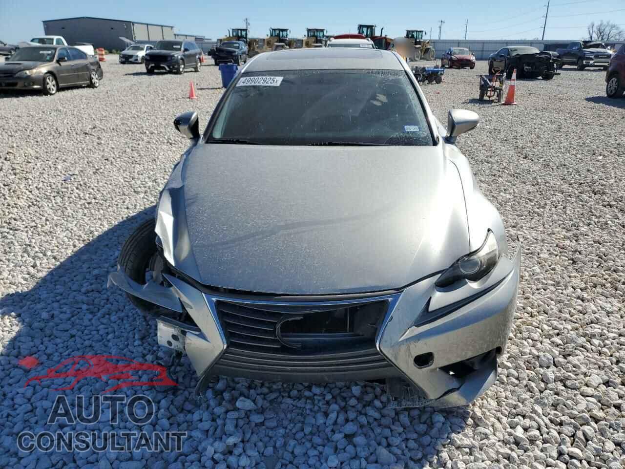 LEXUS IS 2014 - JTHBF1D20E5019973