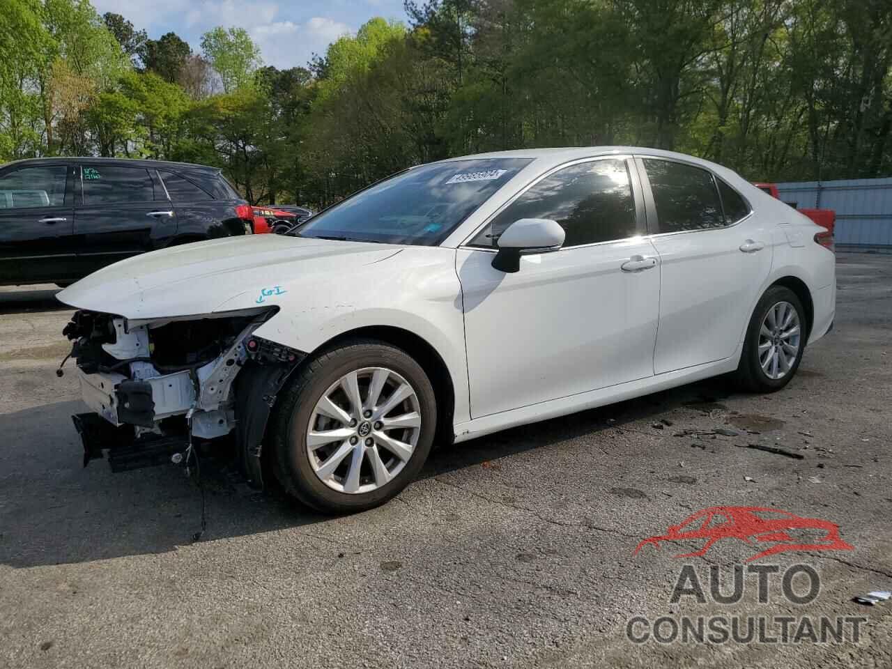 TOYOTA CAMRY 2018 - JTNB11HKXJ3002707
