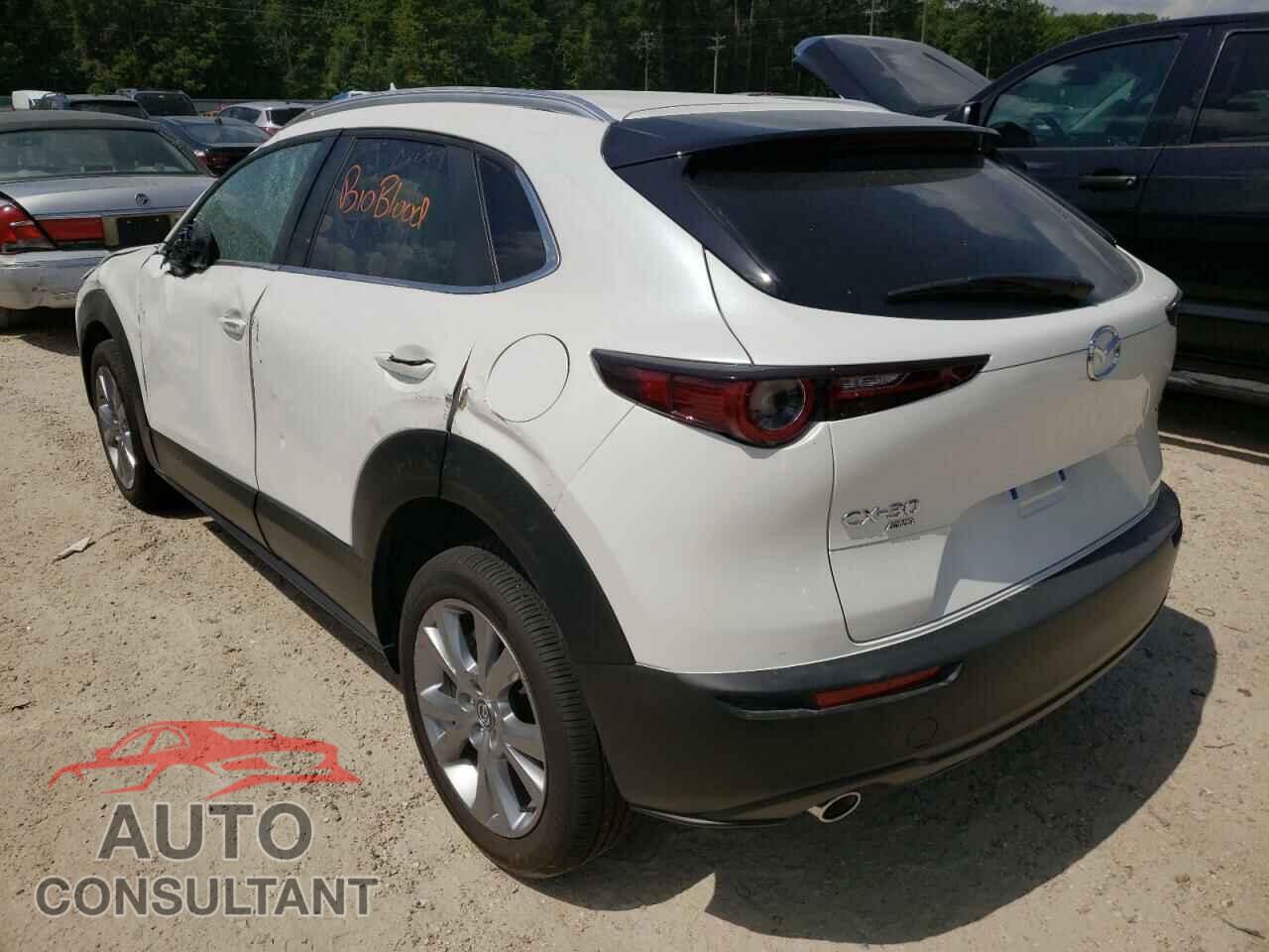 MAZDA CX30 2022 - 3MVDMBBL8NM414056