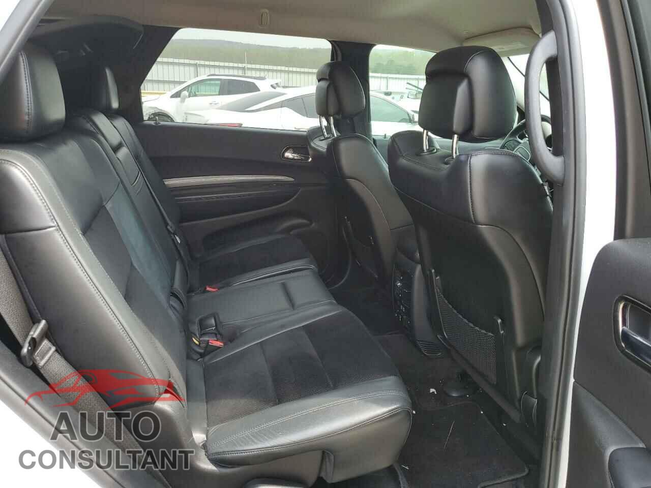DODGE DURANGO 2018 - 1C4RDHDG5JC171795