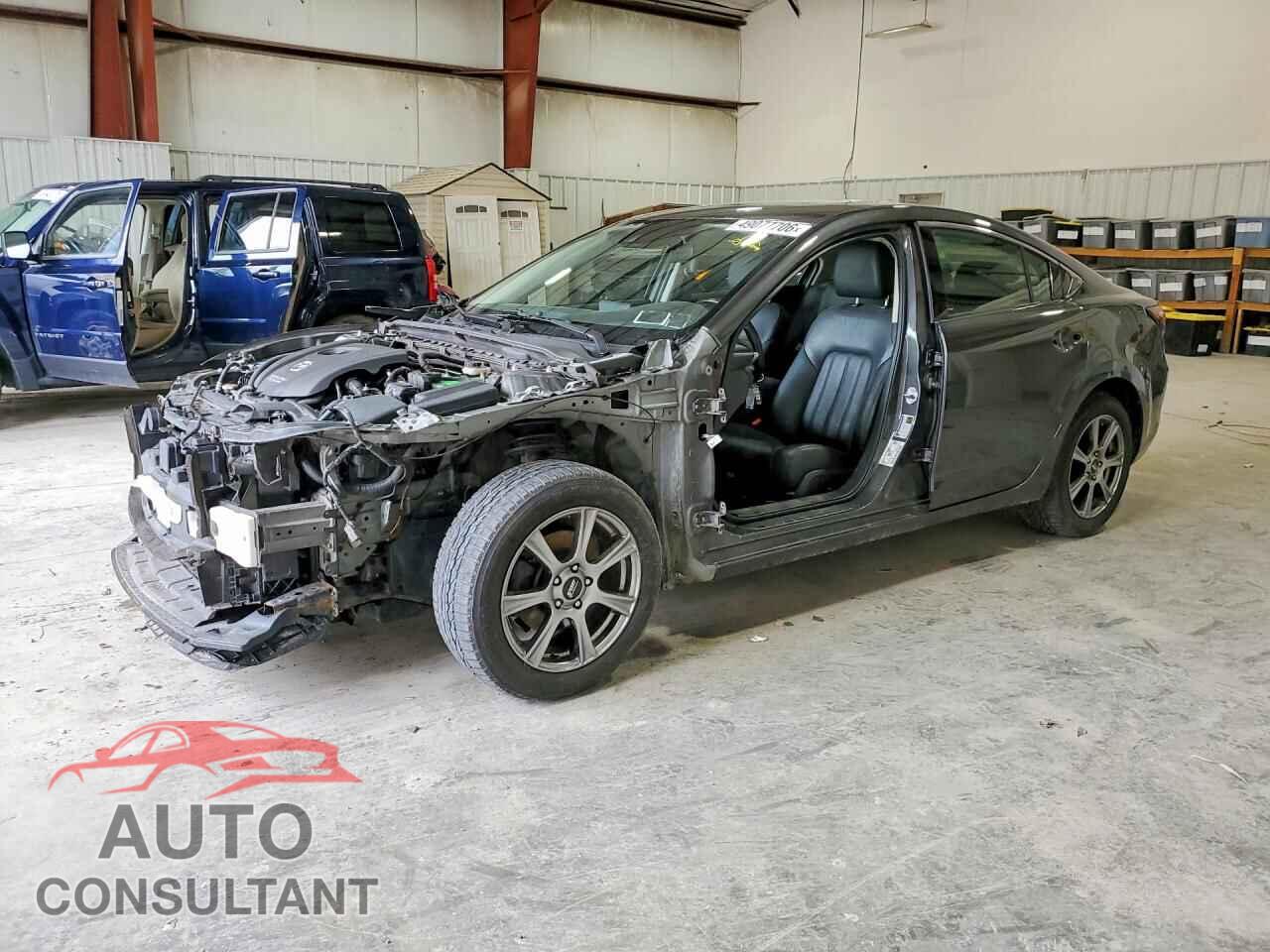 MAZDA 6 2018 - JM1GL1VM7J1332374