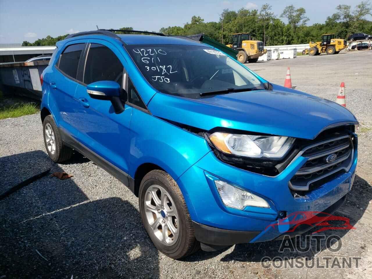 FORD ALL OTHER 2018 - MAJ3P1TE9JC173012