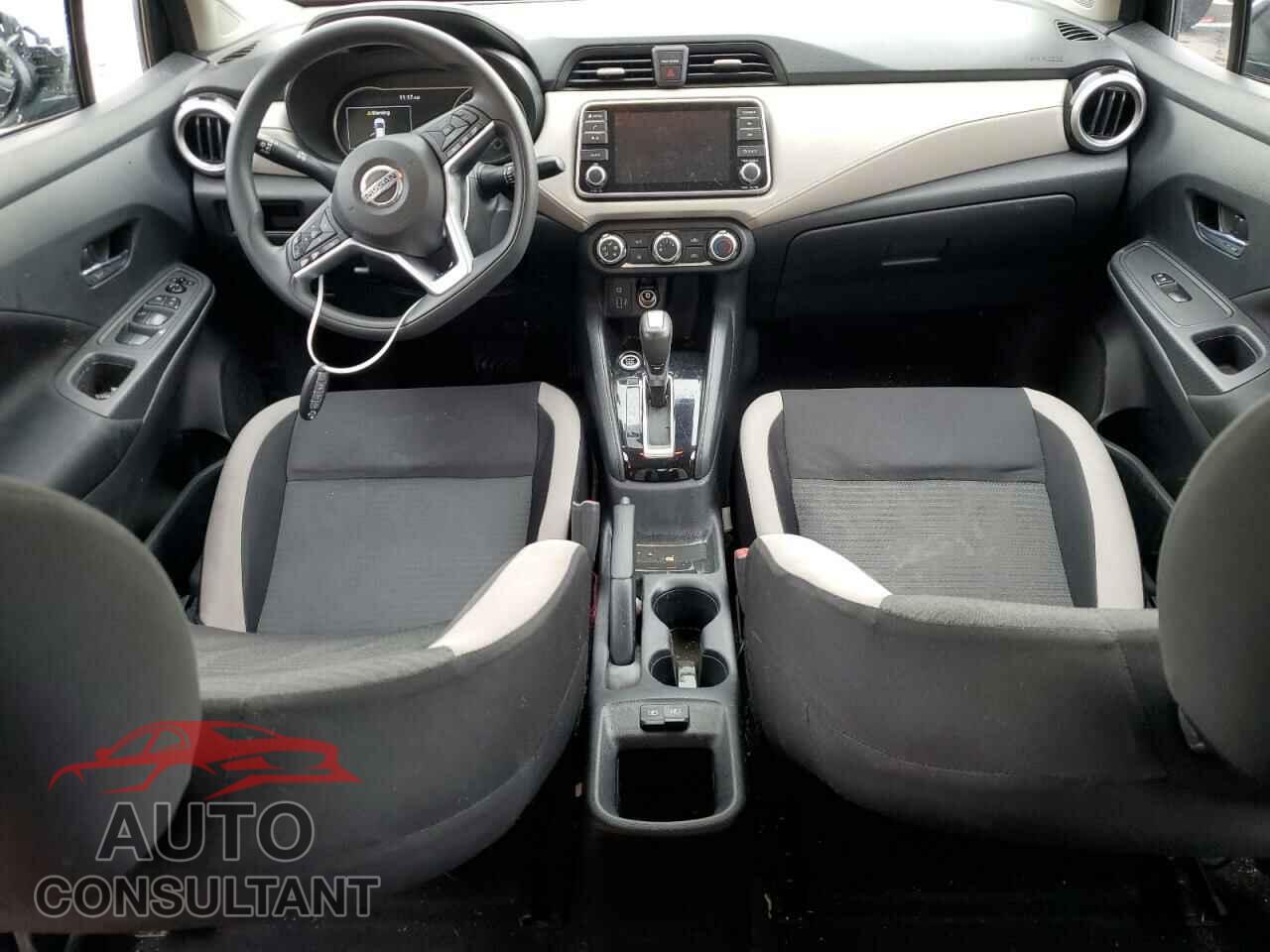 NISSAN VERSA 2021 - 3N1CN8EV6ML814537