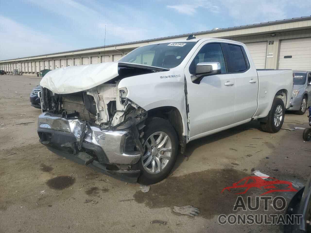 CHEVROLET ALL Models 2020 - 1GCRWCED6LZ151296