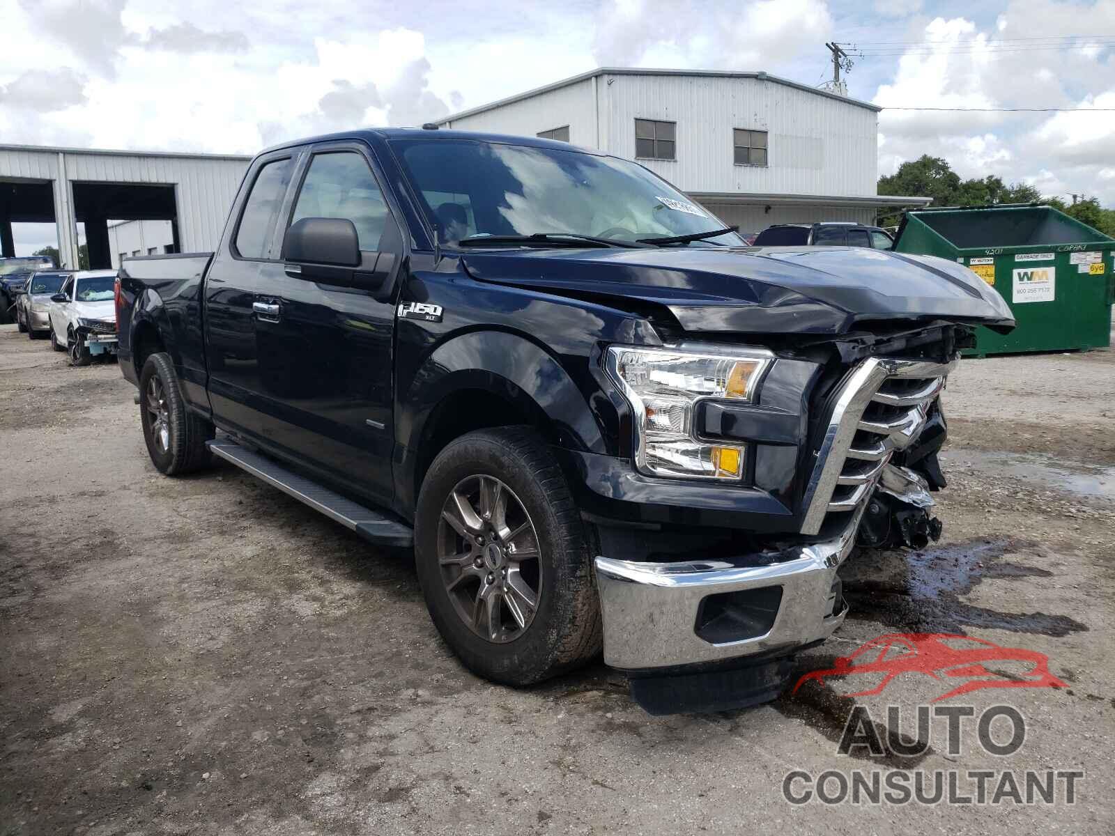 FORD F-150 2016 - 1FTEX1CPXGKG03682