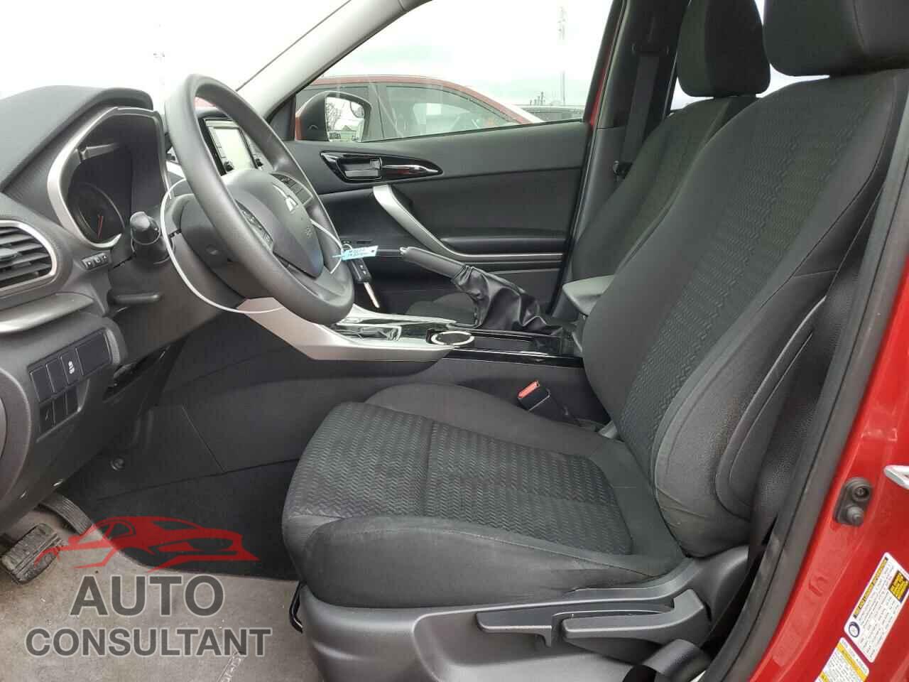 MITSUBISHI ECLIPSE 2018 - JA4AT3AA8JZ050219