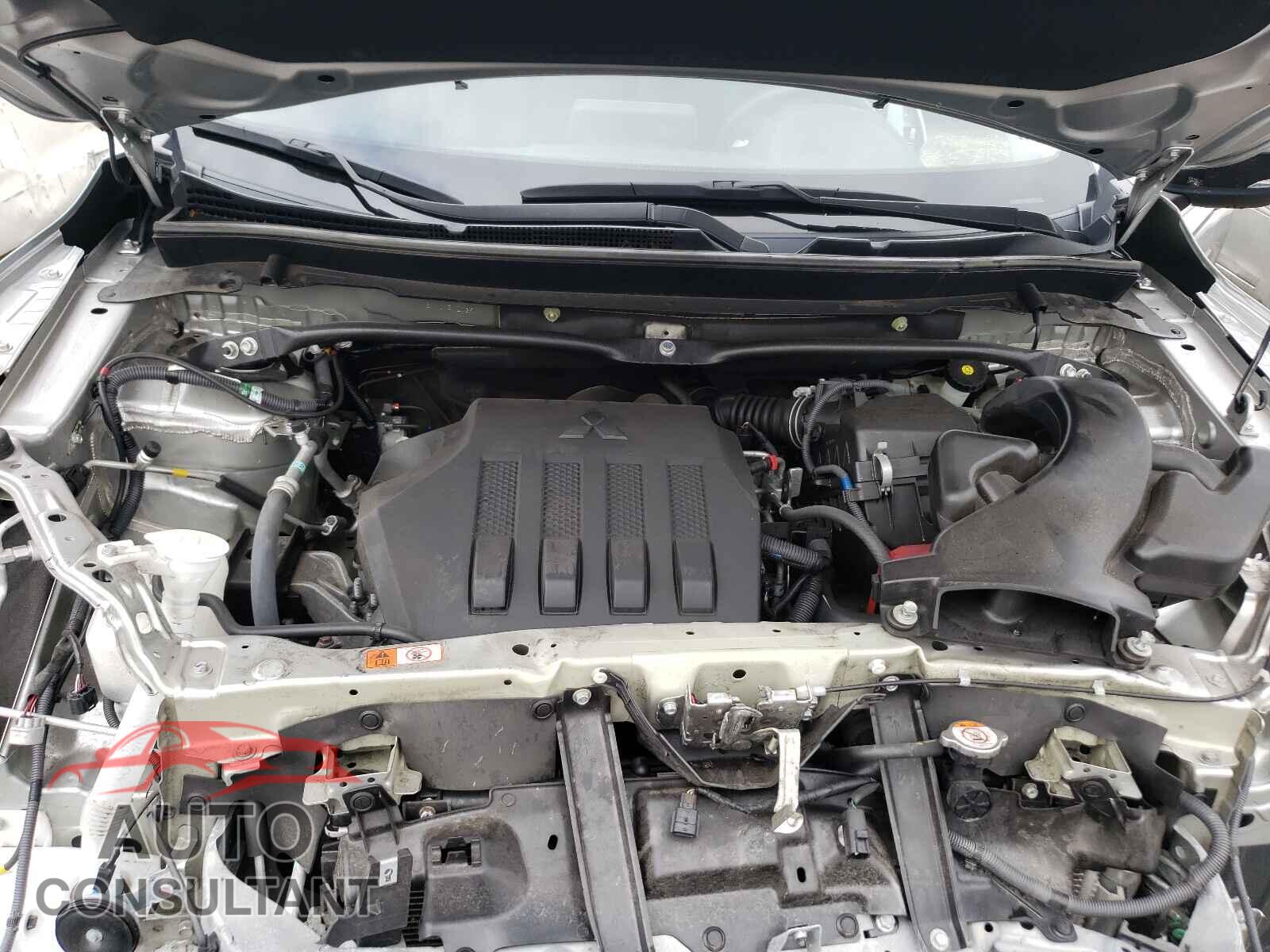 MITSUBISHI ECLIPSE 2019 - JA4AT4AA1KZ020390