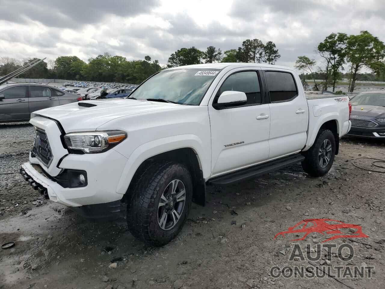 TOYOTA TACOMA 2019 - 3TMCZ5AN9KM191136