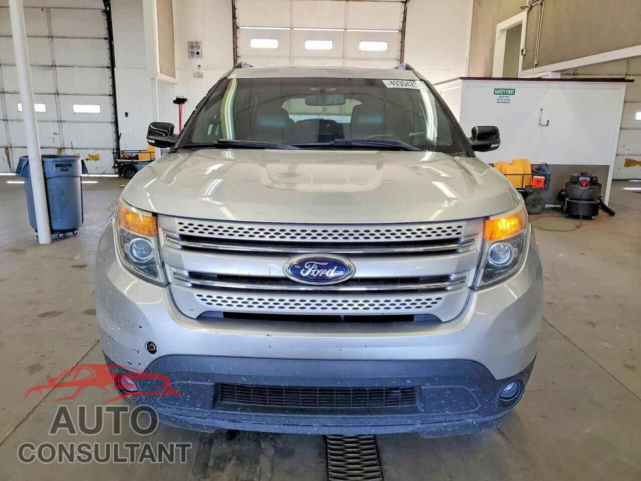 FORD EXPLORER 2014 - 1FM5K8D89EGC41385