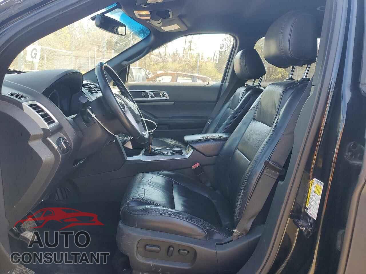 FORD EXPLORER 2012 - 1FMHK8D85CGA28573
