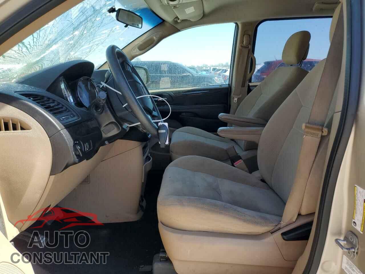 DODGE CARAVAN 2014 - 2C4RDGBGXER218989