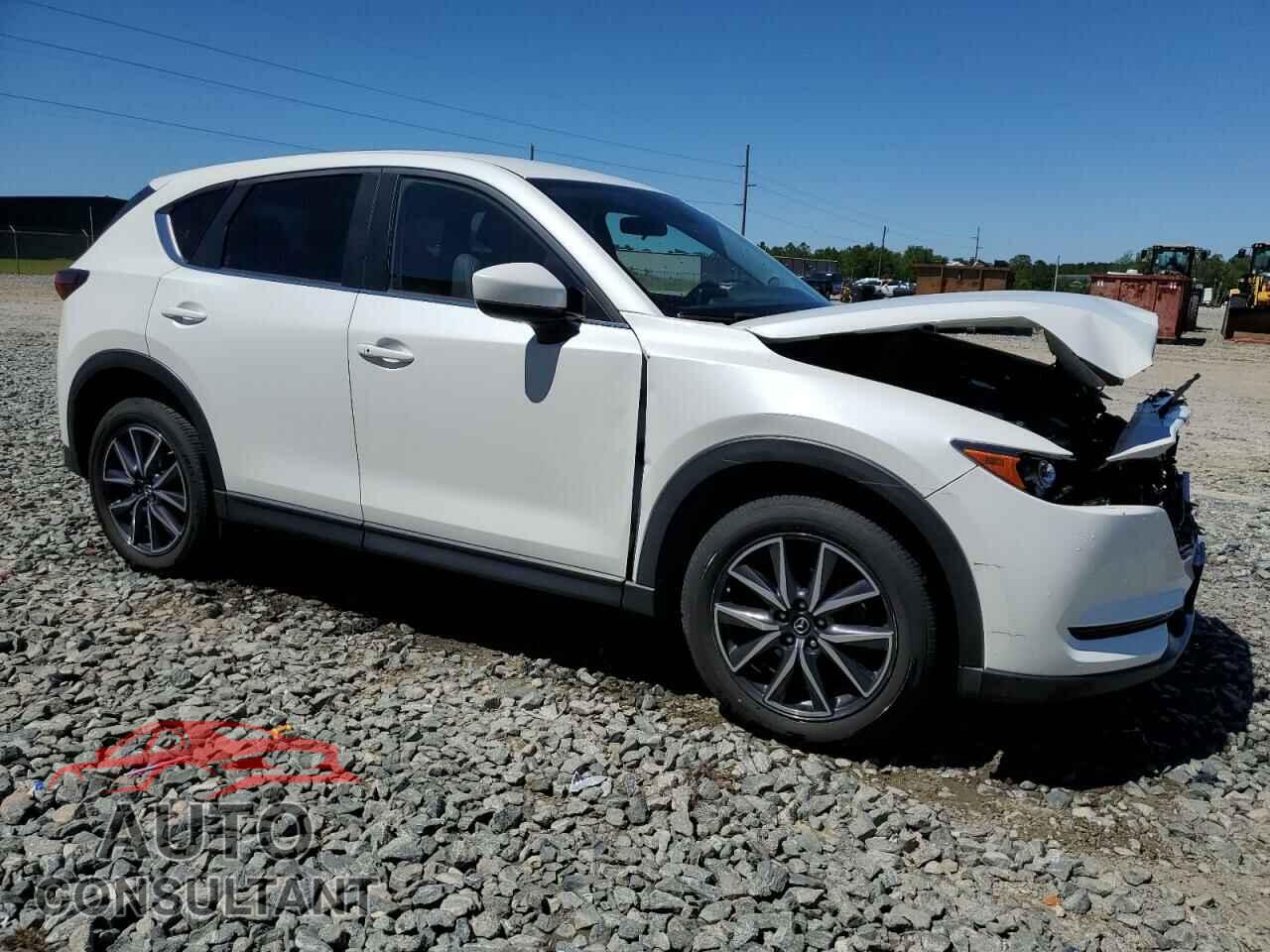 MAZDA CX-5 2018 - JM3KFBCM7J0412491