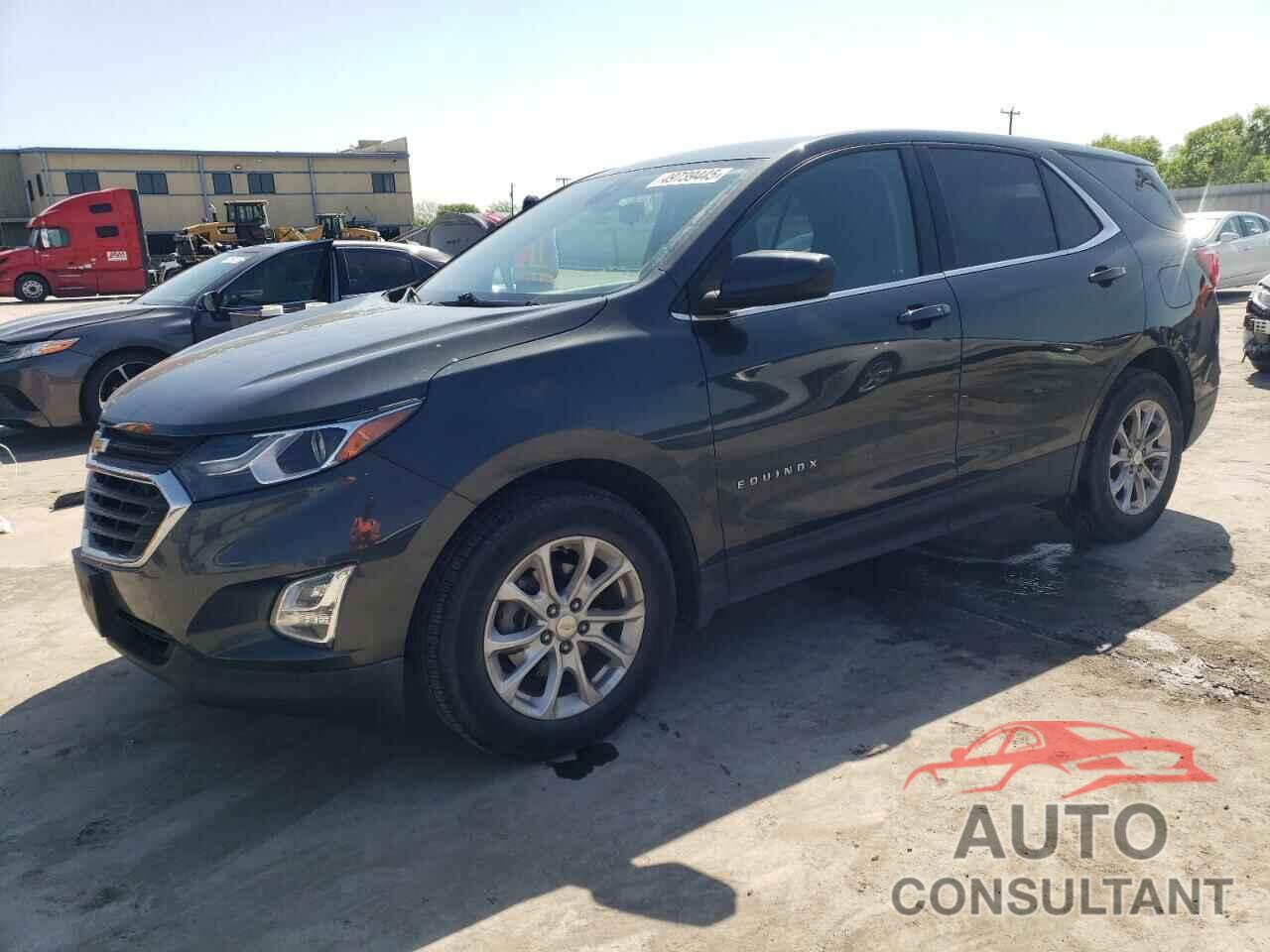 CHEVROLET EQUINOX 2020 - 3GNAXKEV8LS511542