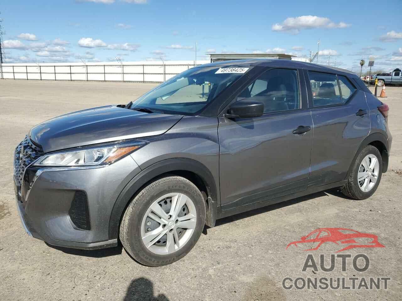 NISSAN KICKS 2024 - 3N1CP5BV3RL530481