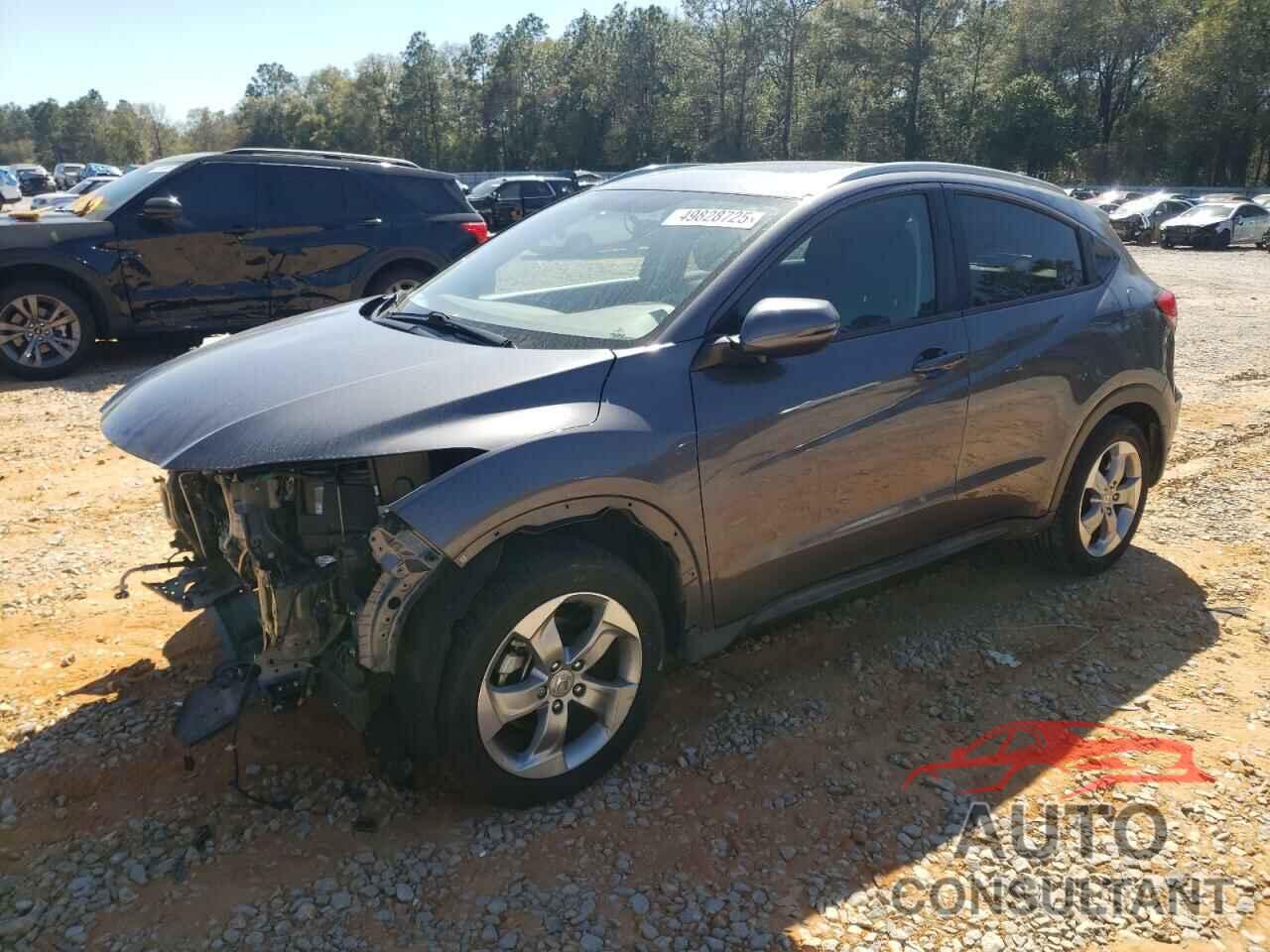 HONDA HR-V 2016 - 3CZRU5H7XGM750825