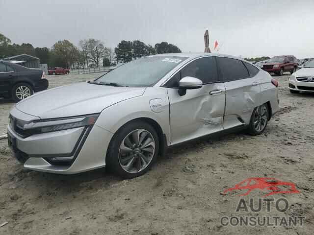 HONDA CLARITY 2018 - JHMZC5F31JC002190