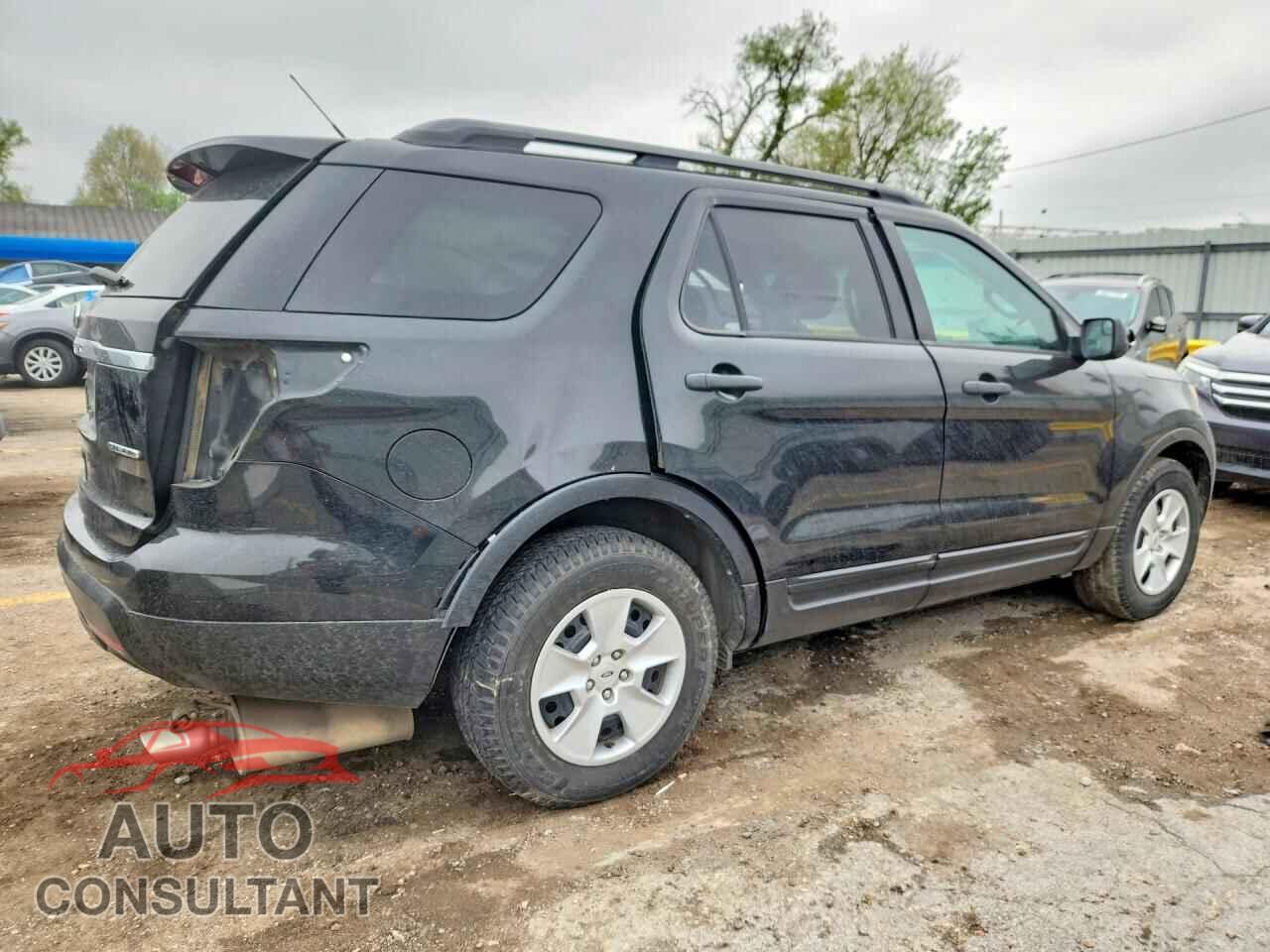 FORD EXPLORER 2013 - 1FM5K7B85DGC90837