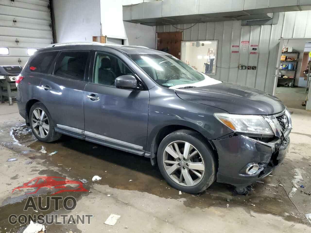 NISSAN PATHFINDER 2014 - 5N1AR2MM1EC707936