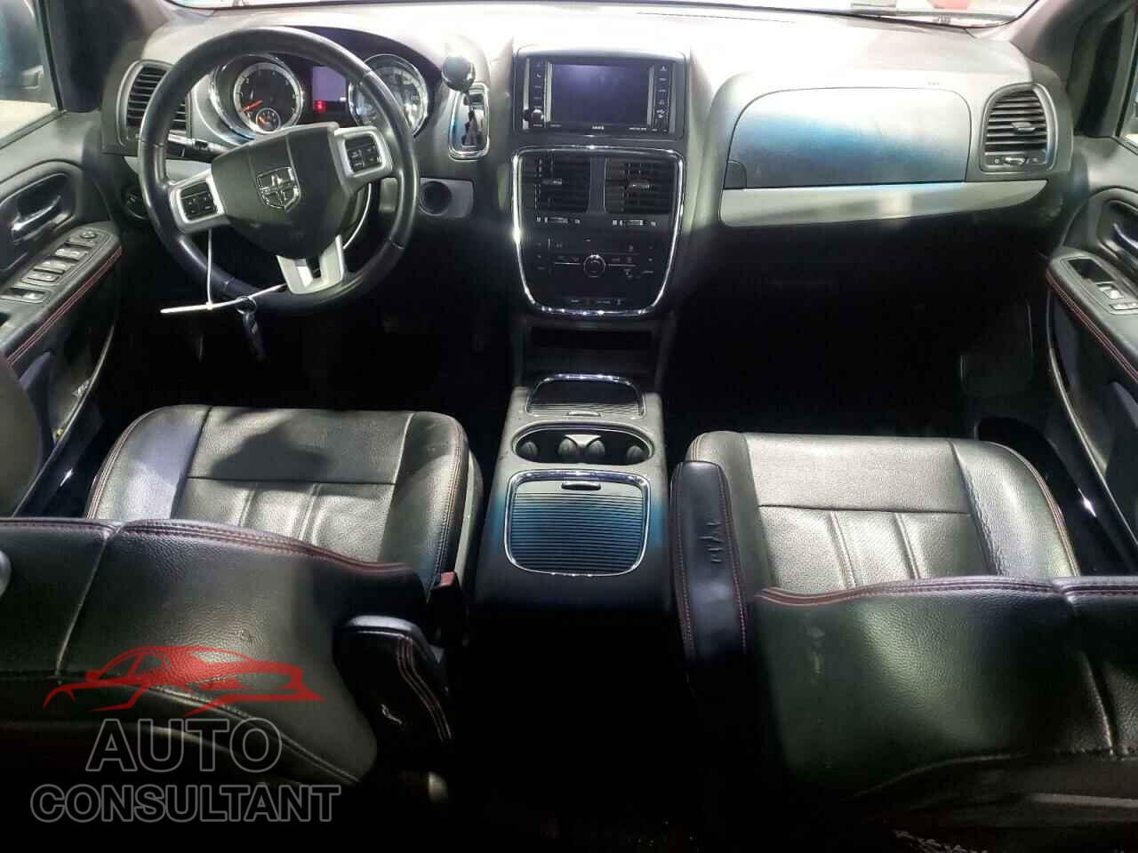 DODGE CARAVAN 2016 - 2C4RDGEG5GR224567