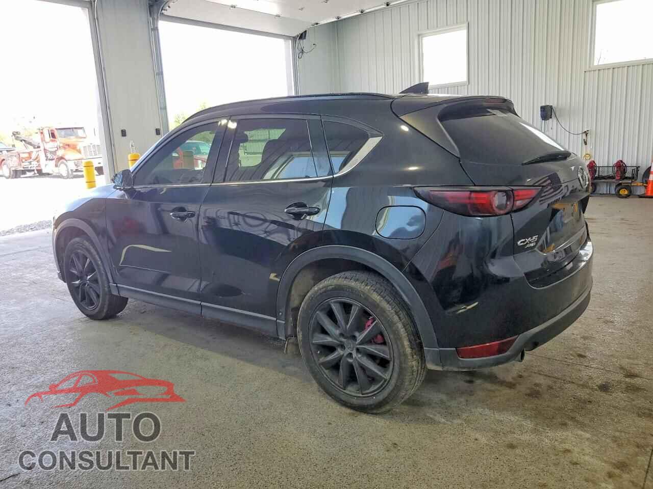 MAZDA CX-5 2018 - JM3KFBDM2J0319196