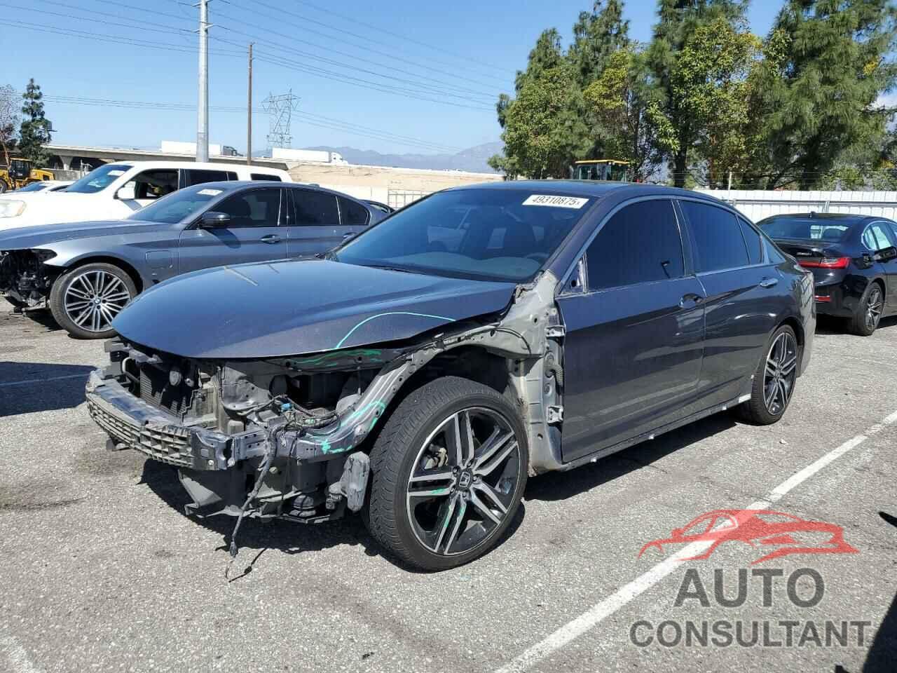 HONDA ACCORD 2017 - 1HGCR2F57HA048295