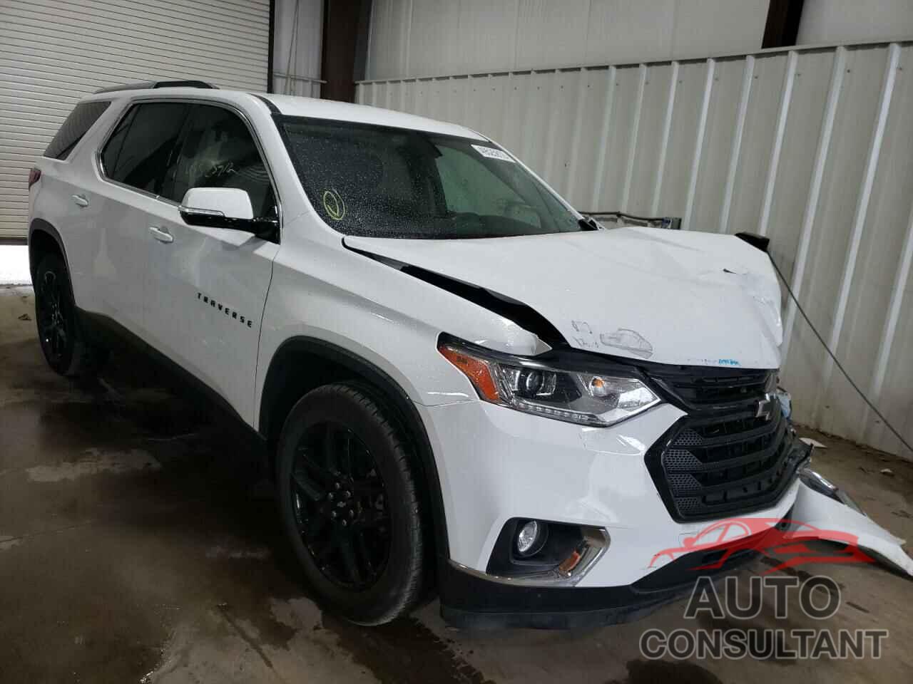 CHEVROLET TRAVERSE 2018 - 1GNEVGKWXJJ279817