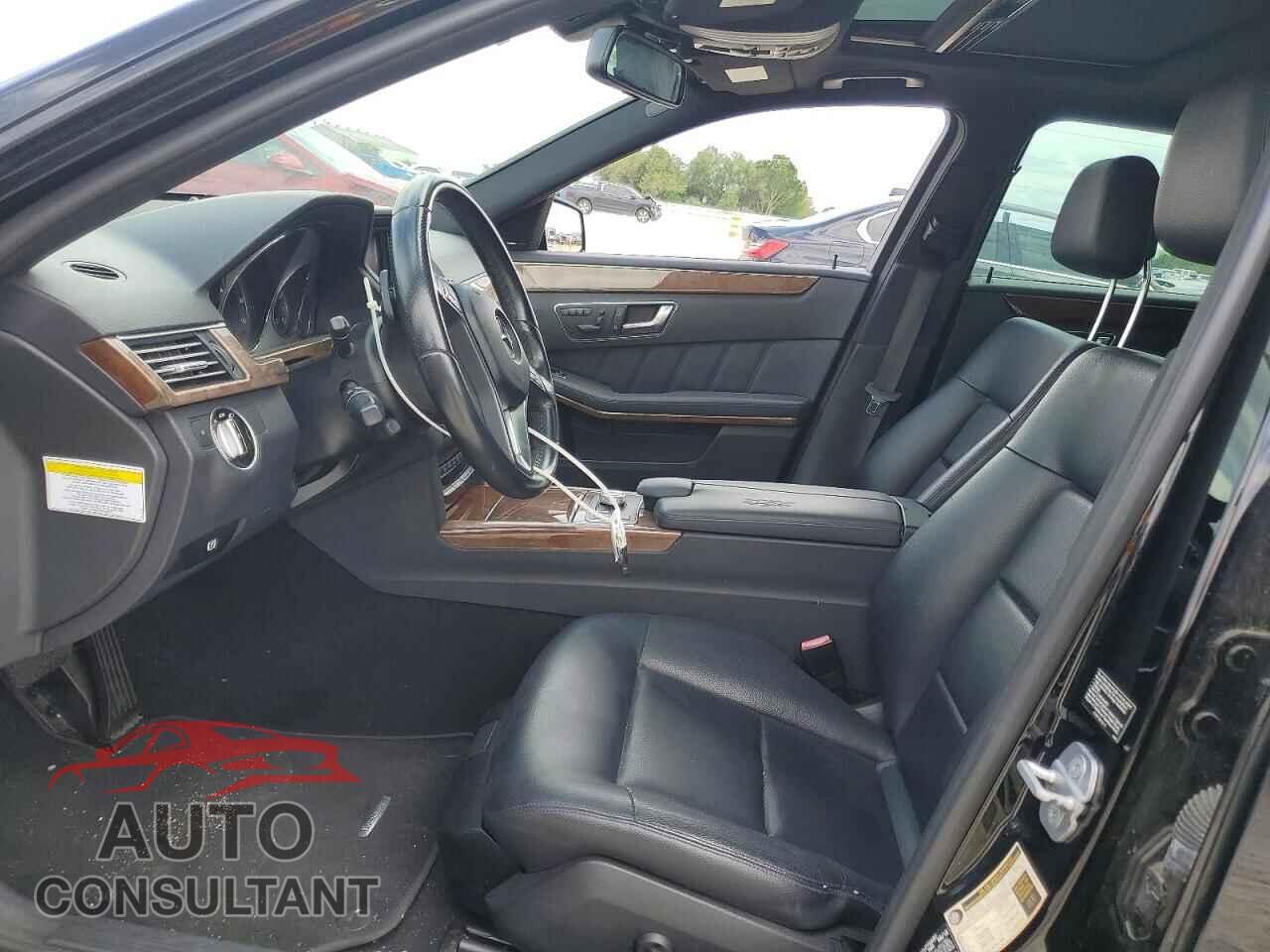 MERCEDES-BENZ E-CLASS 2012 - WDDHF5KB4CA632565
