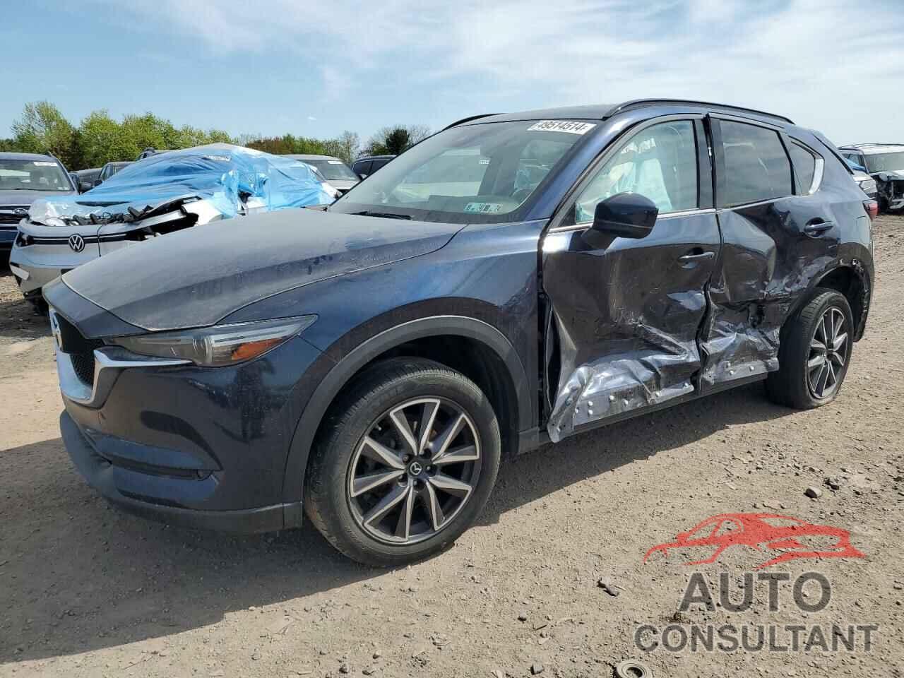 MAZDA CX-5 2017 - JM3KFBDL8H0177423