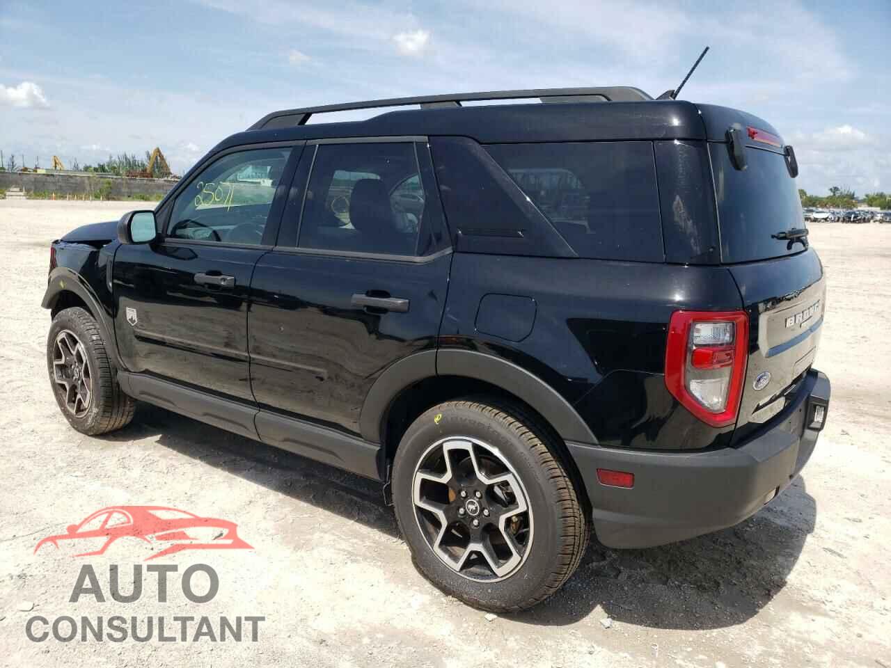 FORD BRONCO 2021 - 3FMCR9B66MRA79667