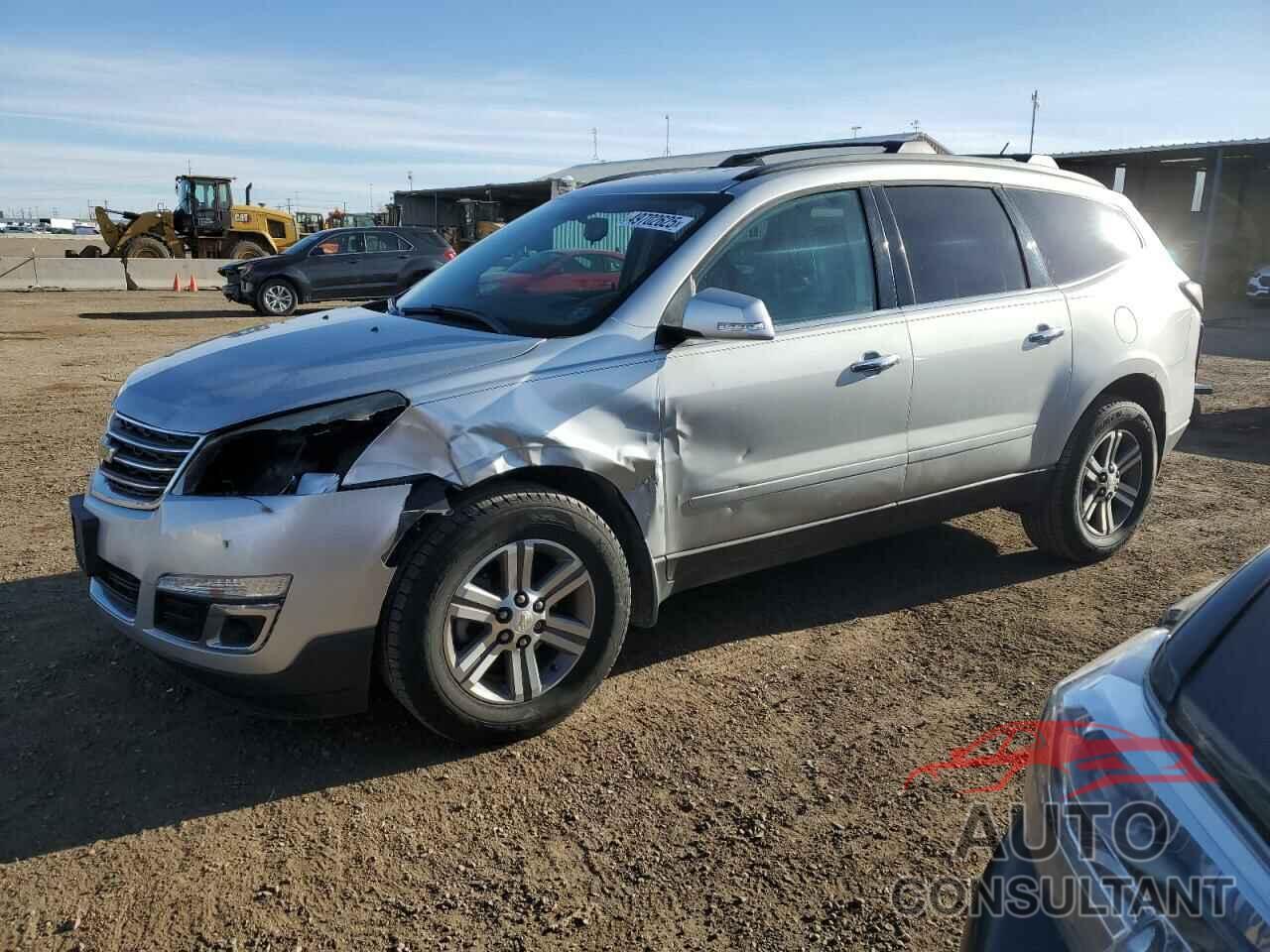 CHEVROLET TRAVERSE 2015 - 1GNKVGKD9FJ280868
