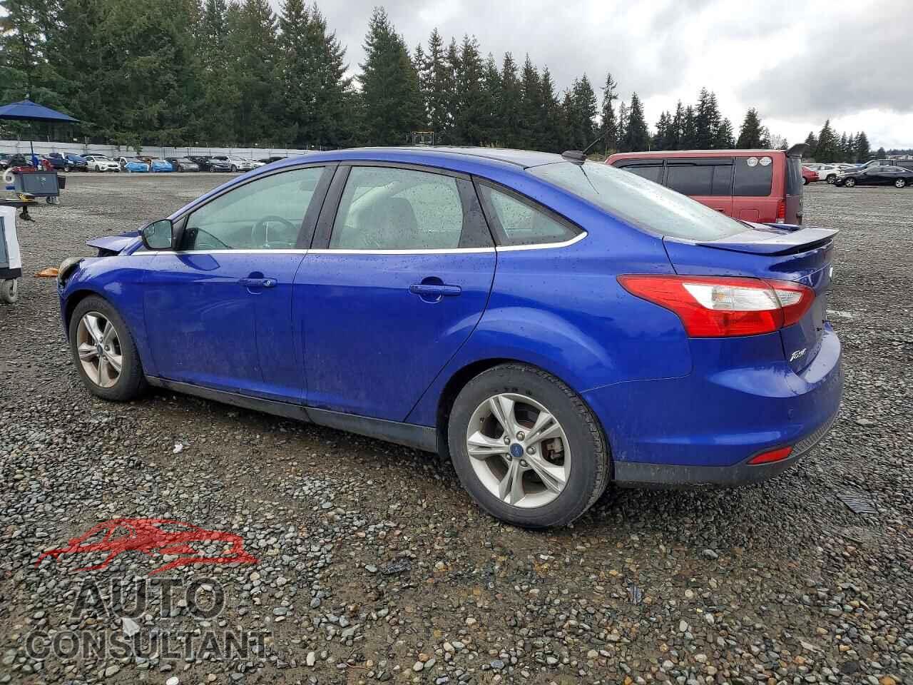 FORD FOCUS 2014 - 1FADP3J20EL230468