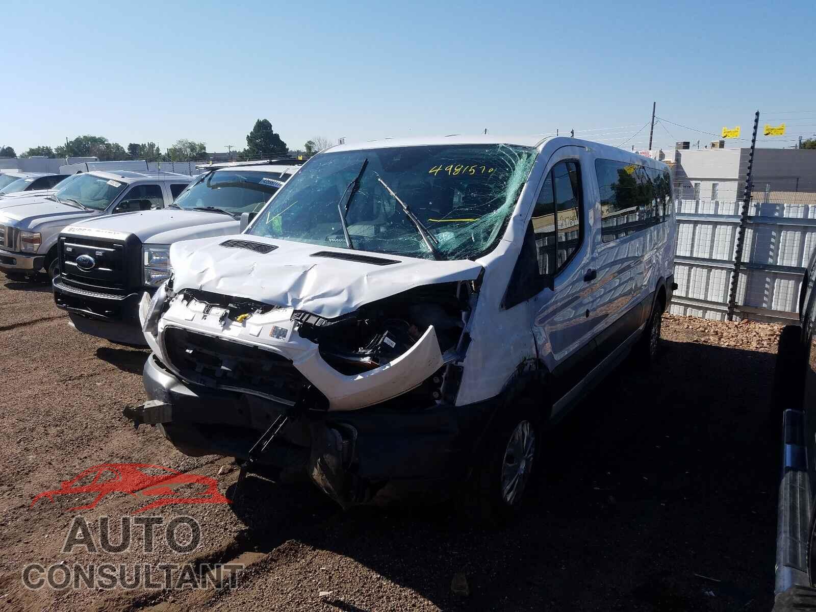 FORD TRANSIT CO 2018 - 1FBZX2ZM2JKA68105