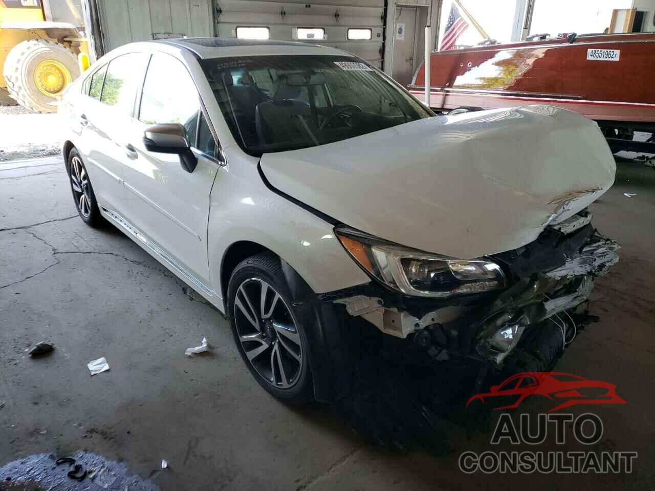 SUBARU LEGACY 2017 - 4S3BNAR67H3051769