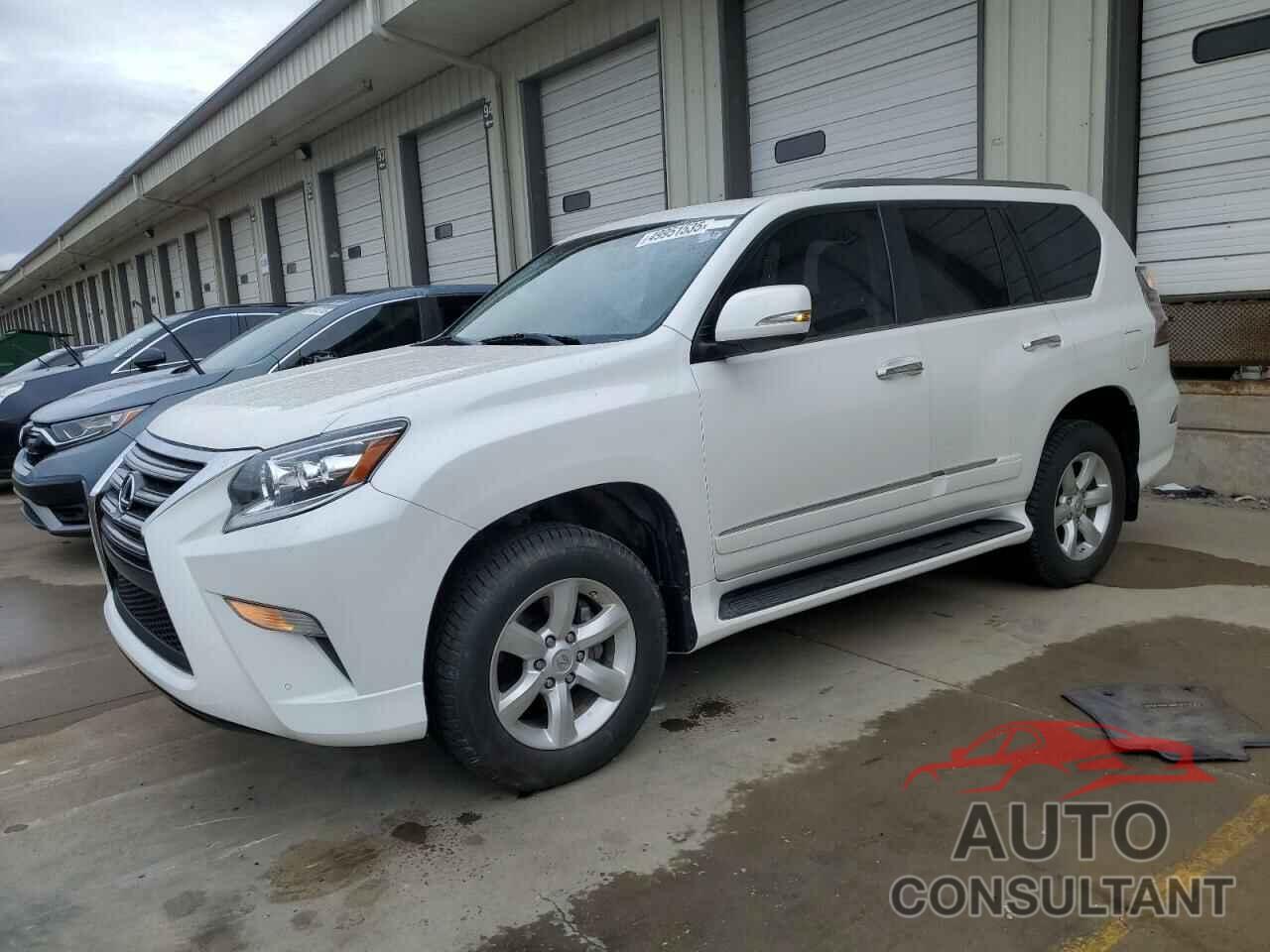 LEXUS GX 2016 - JTJBM7FX6G5137416