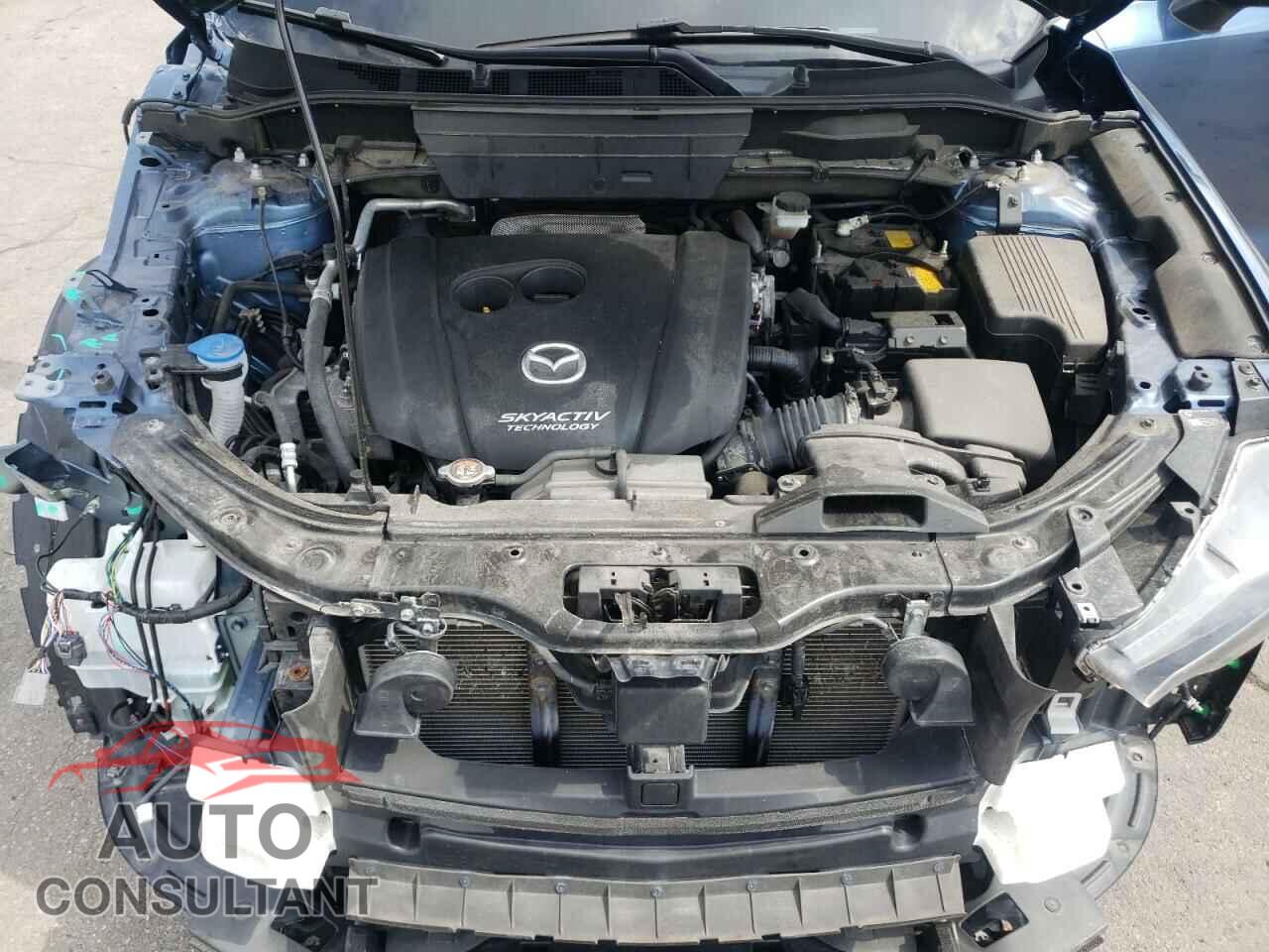 MAZDA CX-5 2018 - JM3KFBCM6J0314973