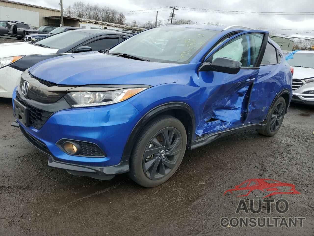 HONDA HR-V 2022 - 3CZRU5H14NM734015