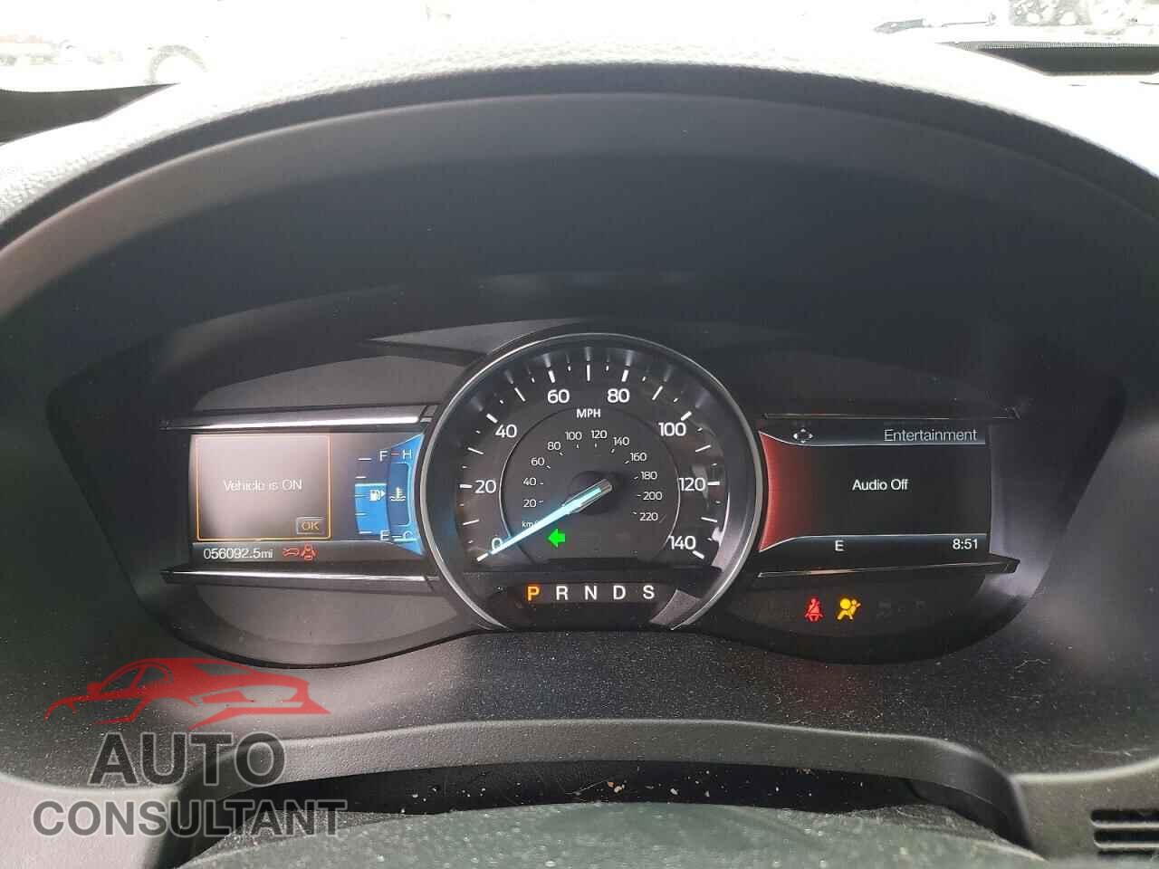 FORD EXPLORER 2018 - 1FM5K7D86JGB05168