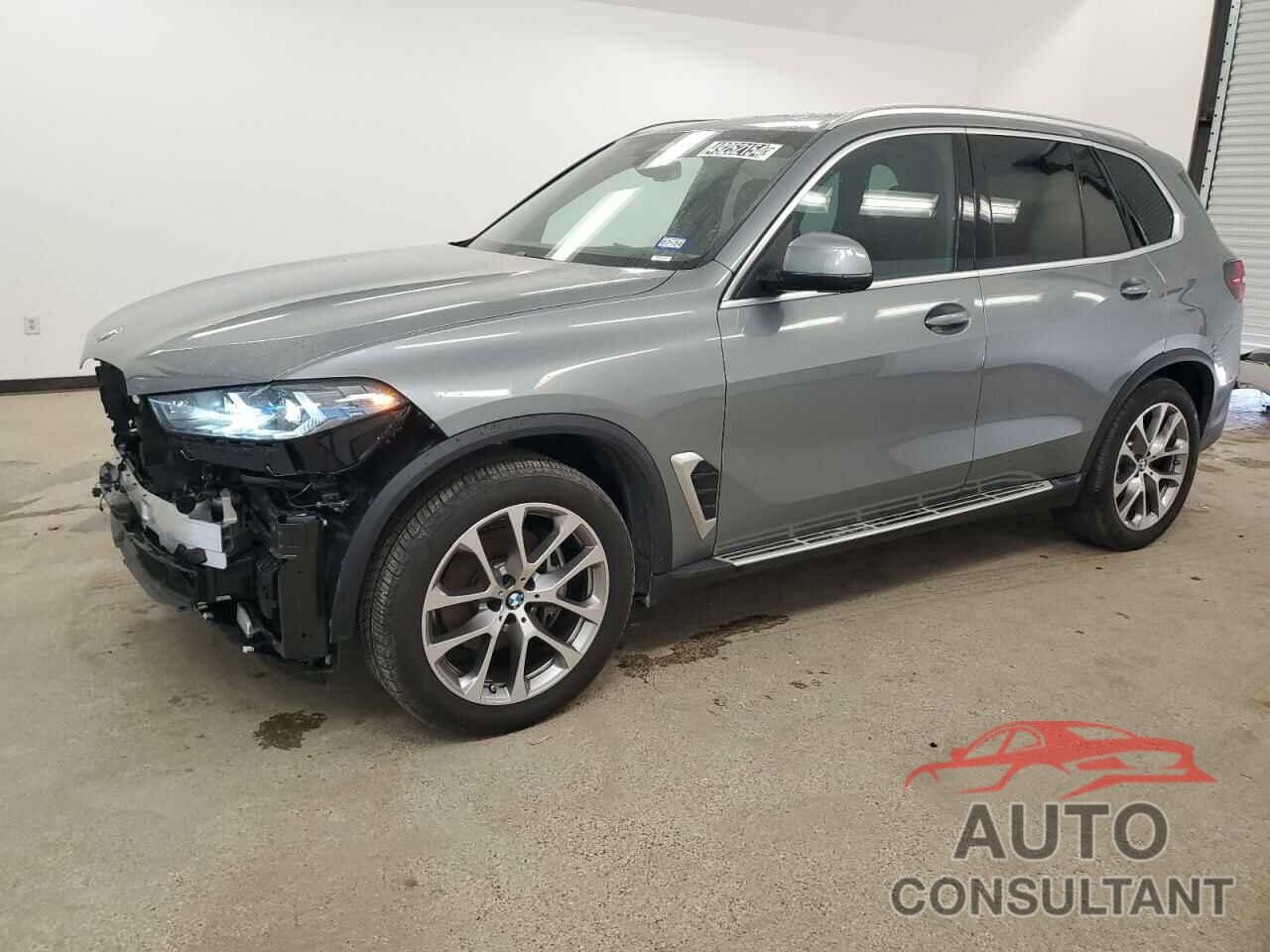 BMW X5 2024 - 5UX23EU09R9T52489