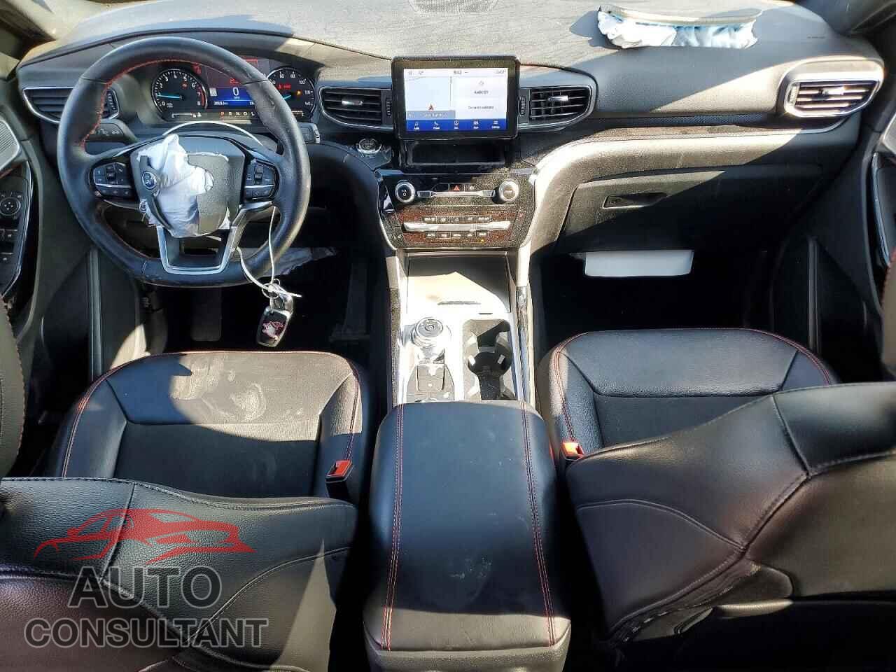 FORD EXPLORER 2023 - 1FMSK8KHXPGA65889