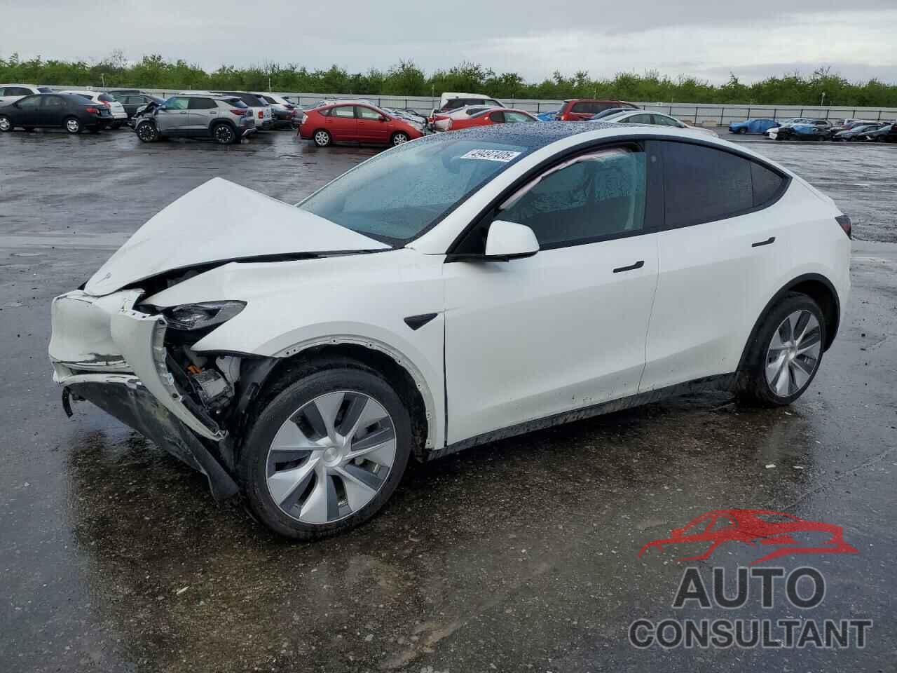 TESLA MODEL Y 2023 - 7SAYGAEE2PF753228