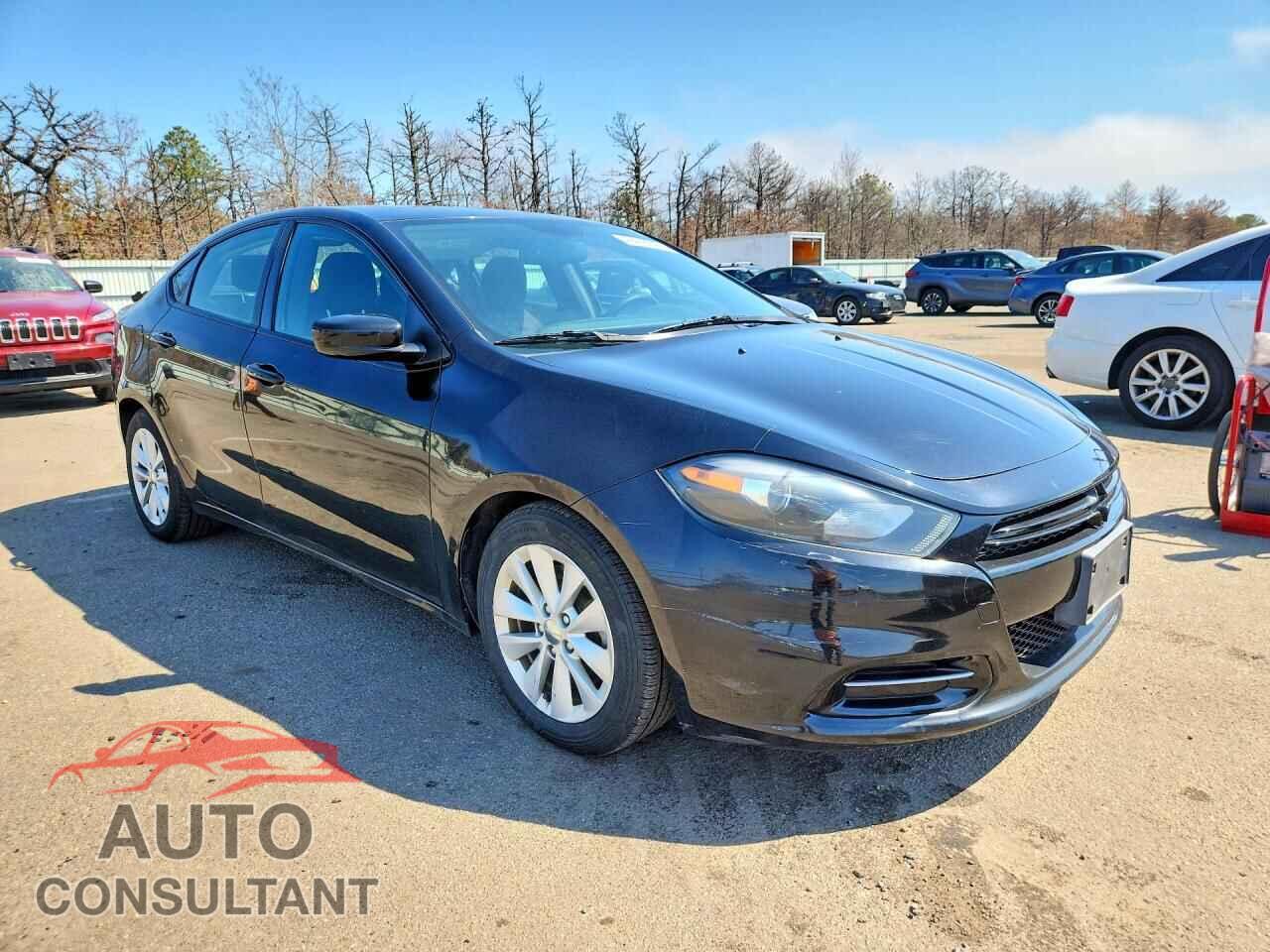 DODGE DART 2014 - 1C3CDFBB6ED672006