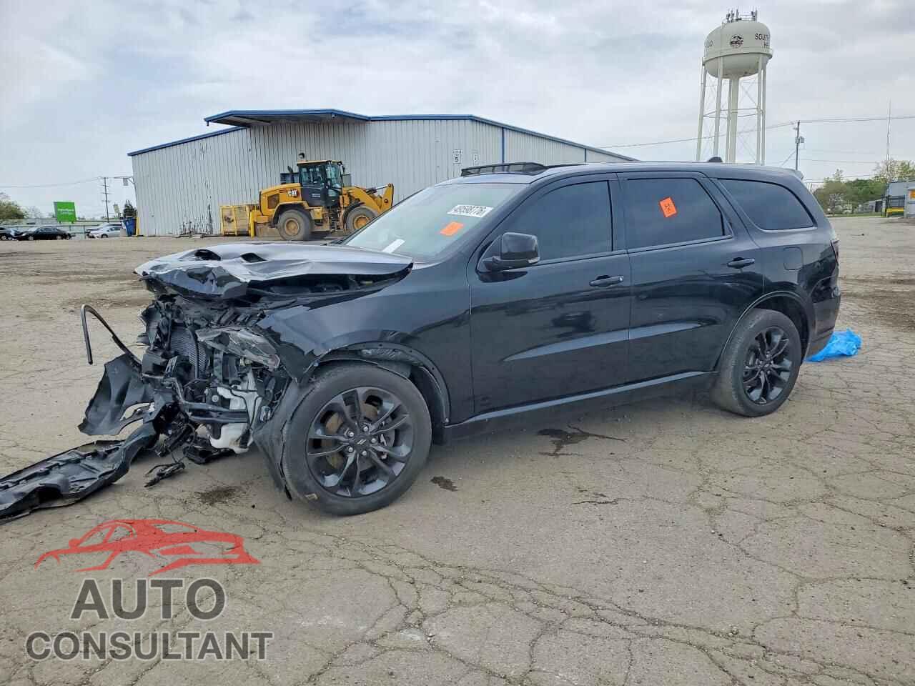 DODGE DURANGO 2021 - 1C4SDJCT0MC835741