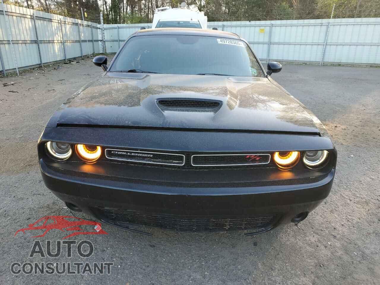 DODGE CHALLENGER 2023 - 2C3CDZBT5PH504096