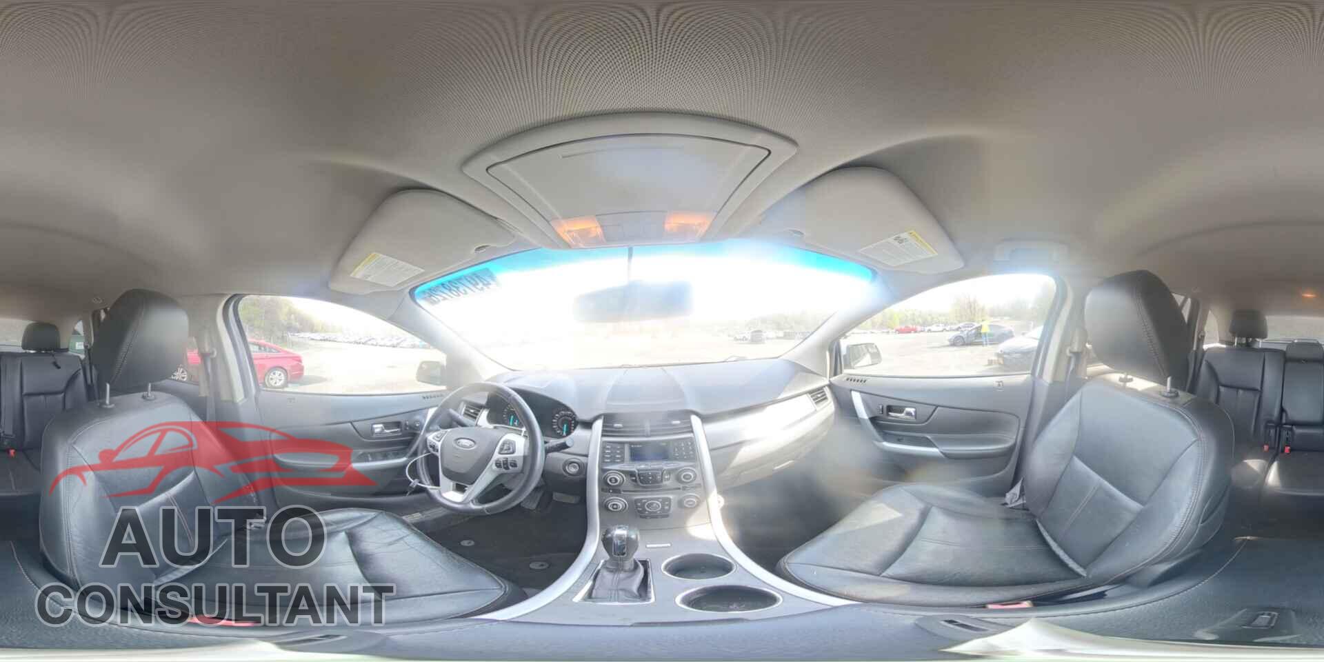 FORD EDGE 2014 - 2FMDK4JC9EBB40416