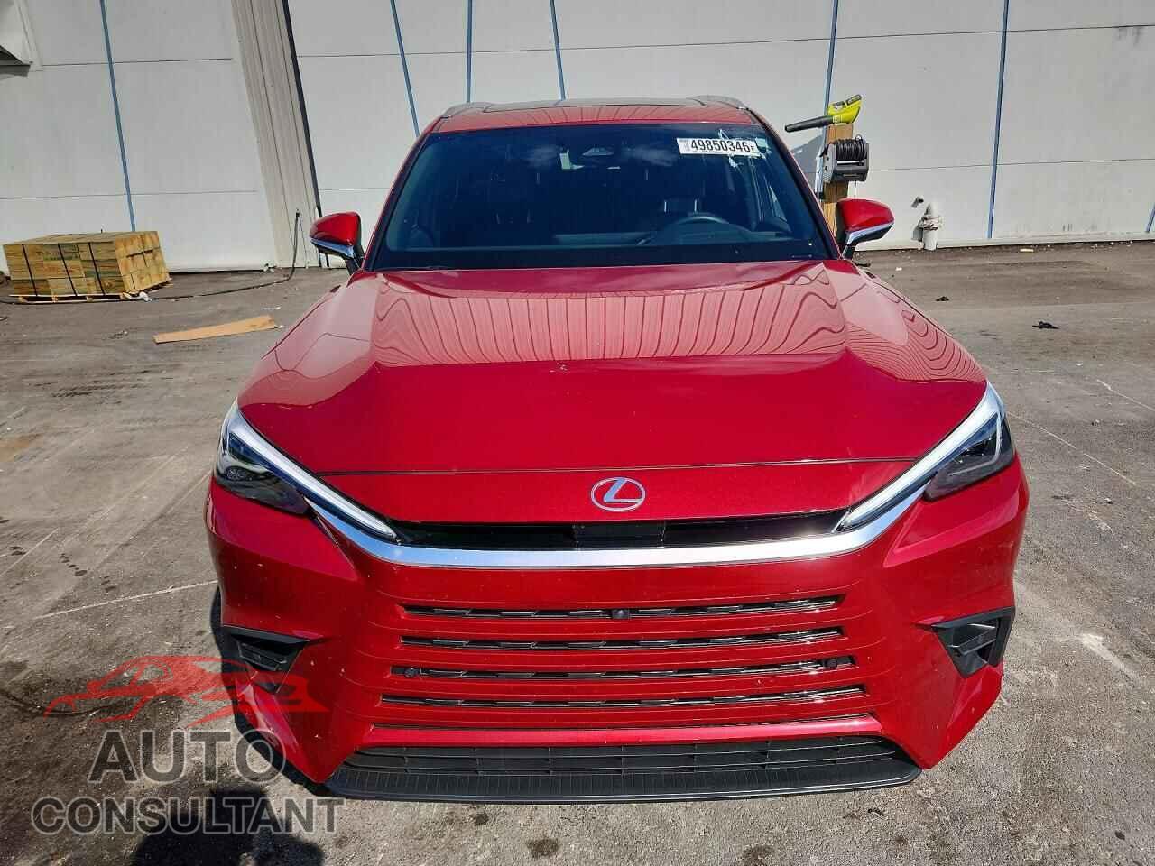 LEXUS UNKNOWN 2026 - 5TDAAAB6XTS058448