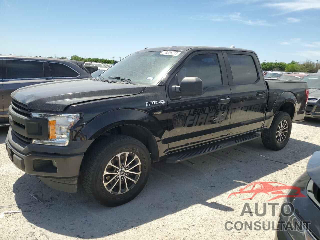 FORD F150 2019 - 1FTEW1P4XKKC22524