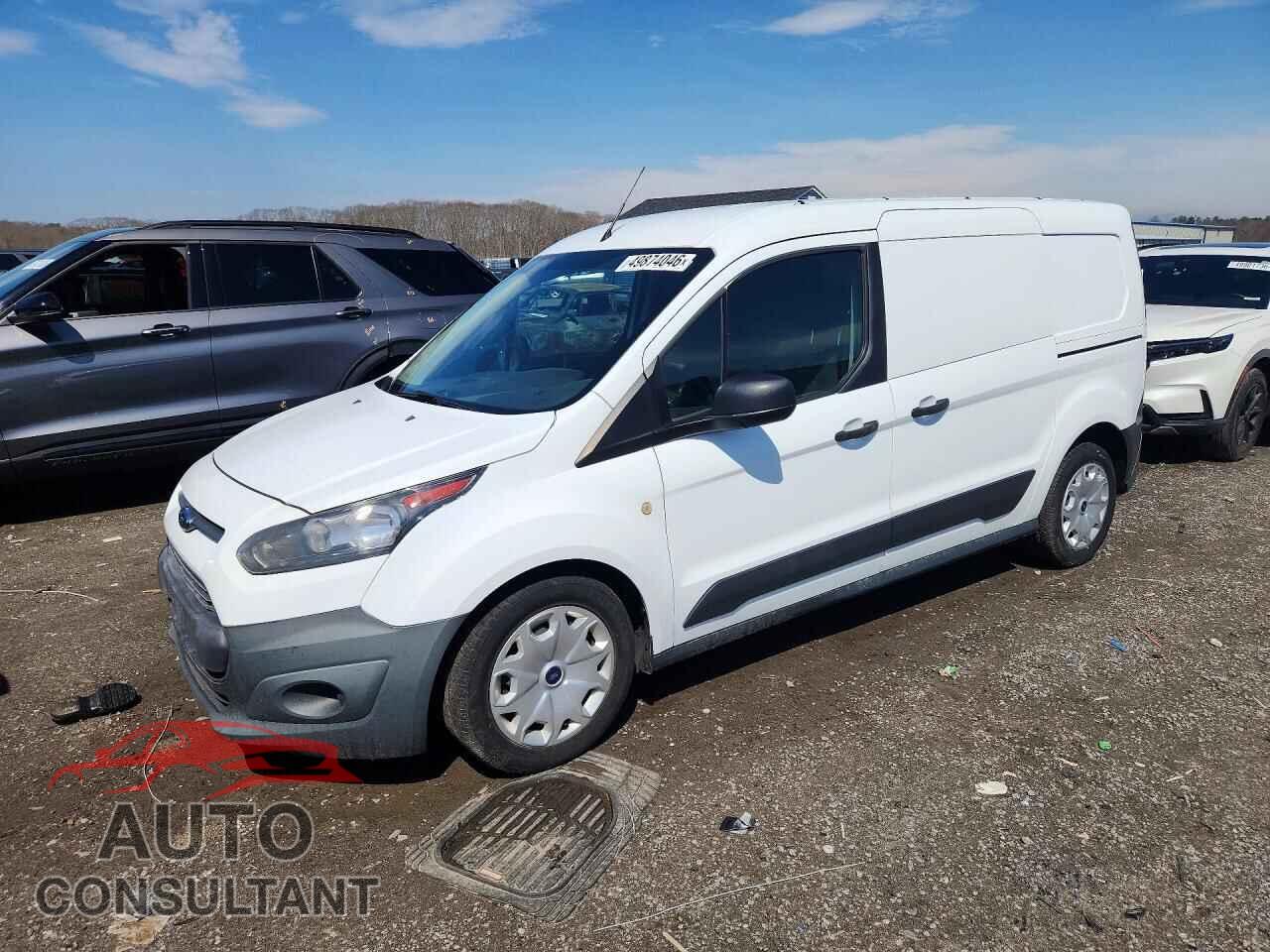 FORD TRANSIT 2018 - NM0LS7E77J1356962
