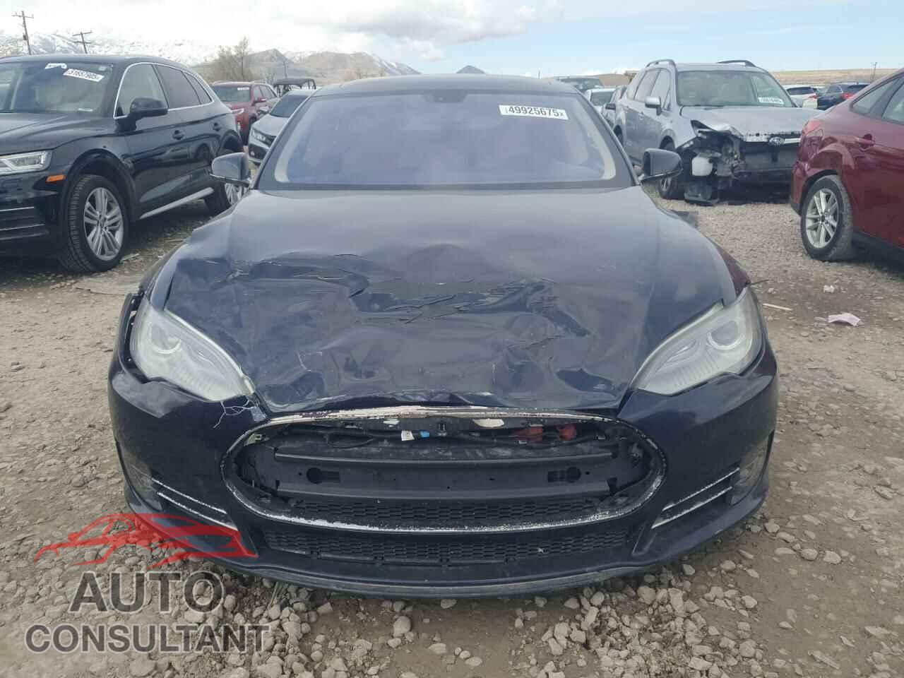 TESLA MODEL S 2012 - 5YJSA1DP0CFP02909